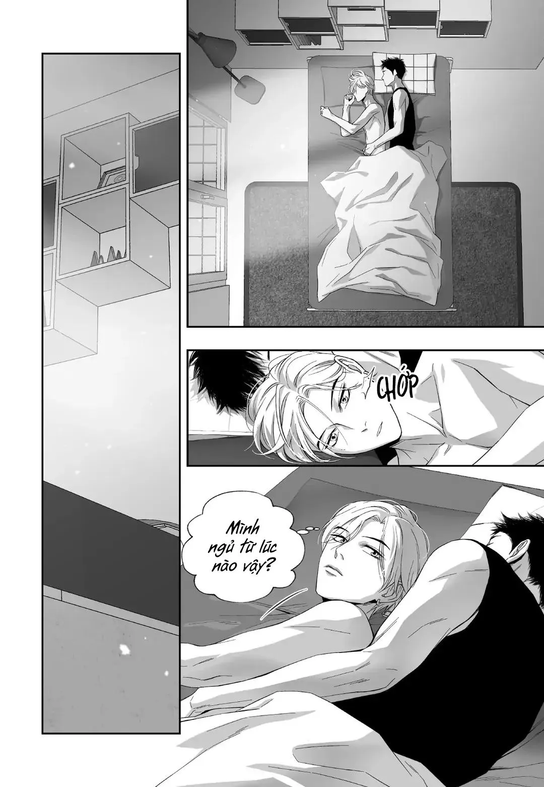 (END) Hai Đôi Tay Sinh Động Chapter 3 Trang 12