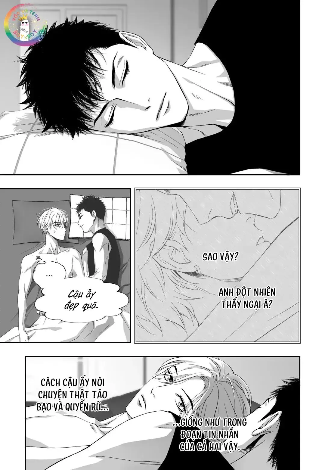 (END) Hai Đôi Tay Sinh Động Chapter 3 Trang 13