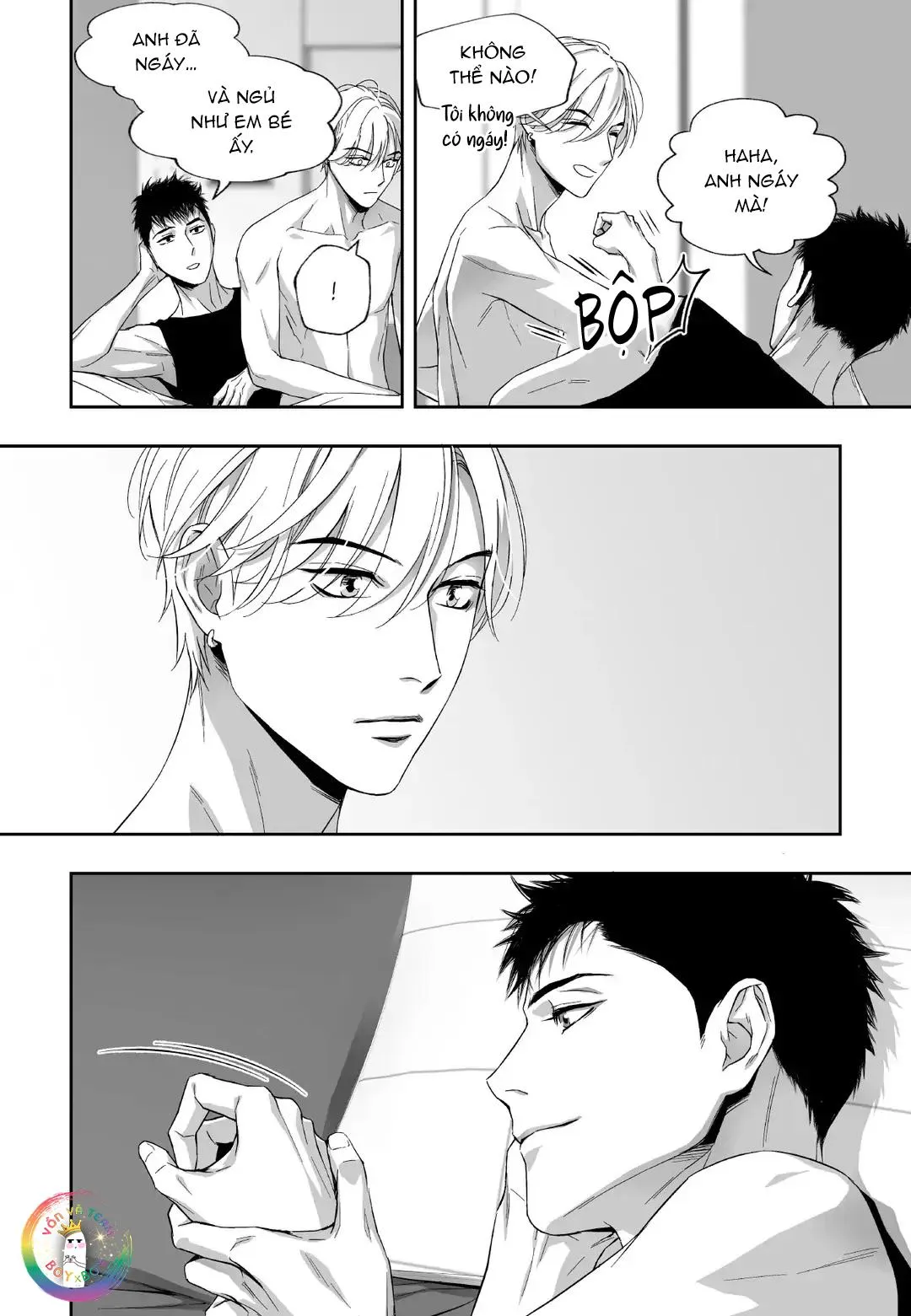 (END) Hai Đôi Tay Sinh Động Chapter 3 Trang 16