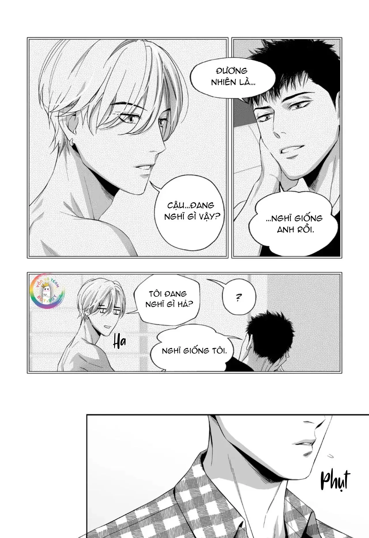 (END) Hai Đôi Tay Sinh Động Chapter 4 Trang 3