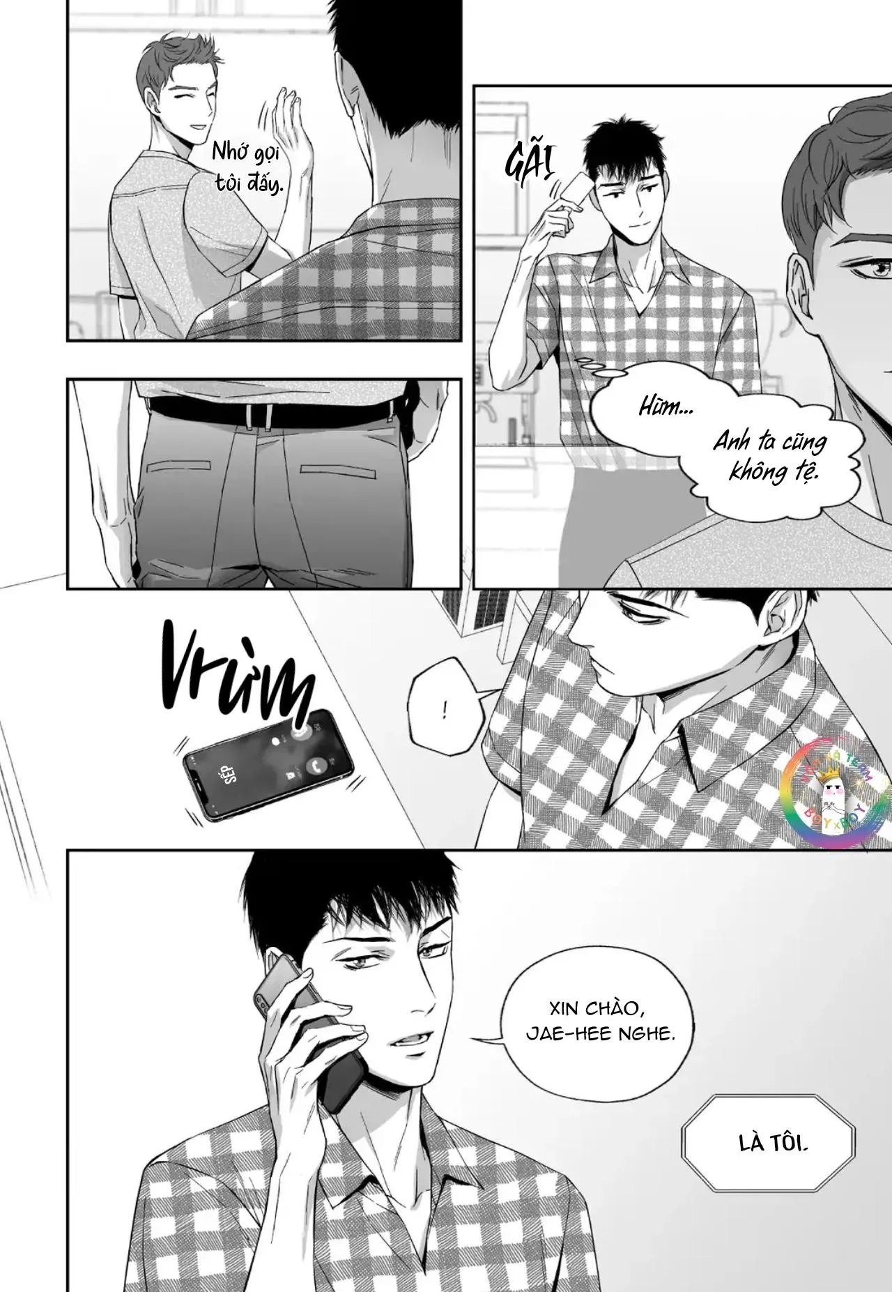 (END) Hai Đôi Tay Sinh Động Chapter 4 Trang 7