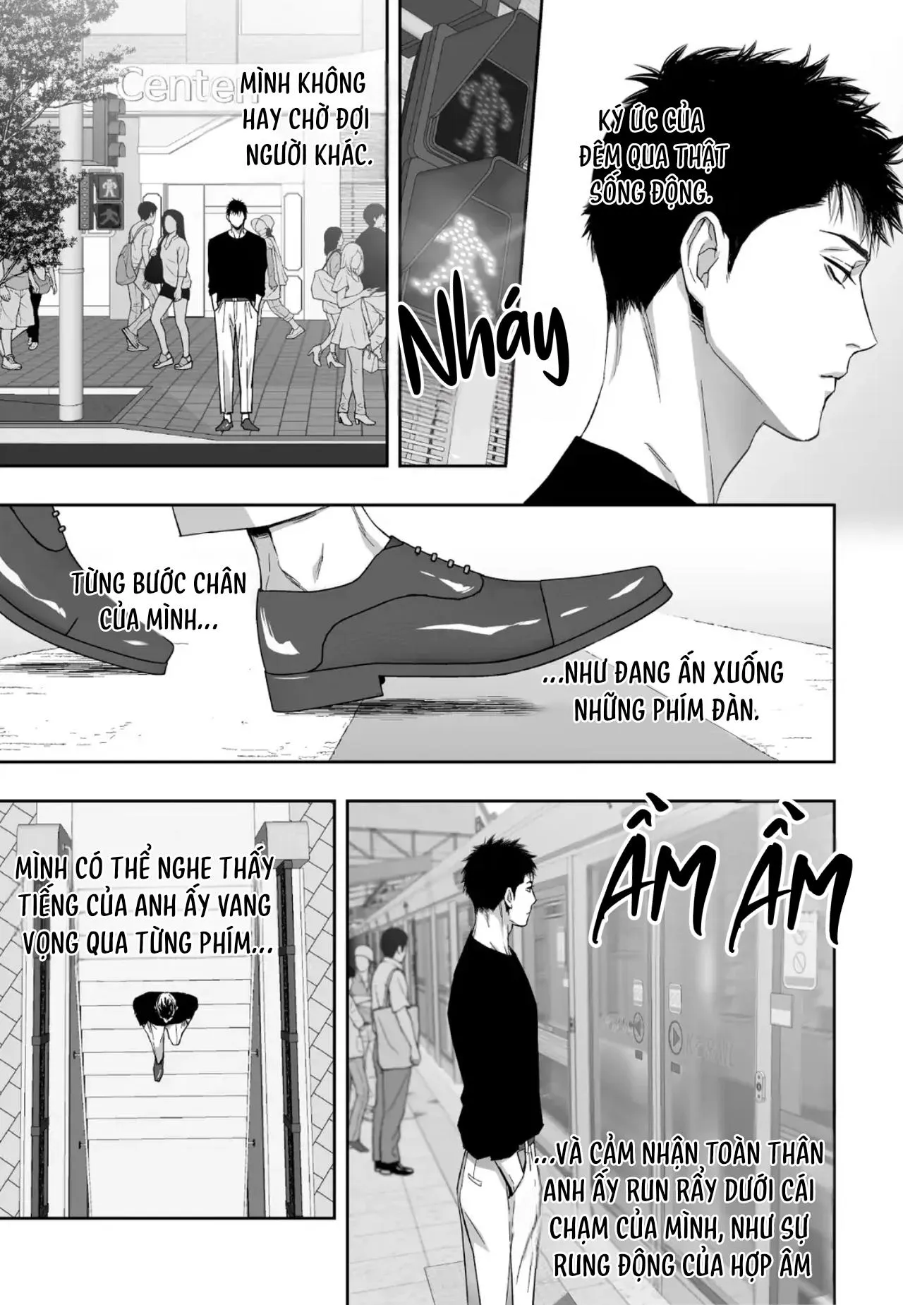 (END) Hai Đôi Tay Sinh Động Chapter 4 Trang 10