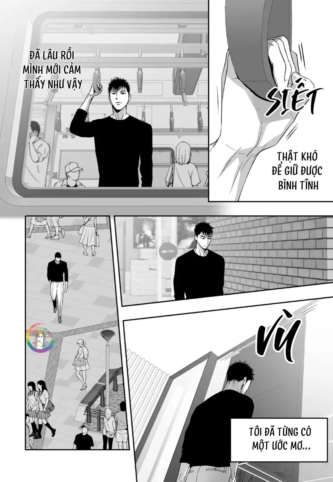 (END) Hai Đôi Tay Sinh Động Chapter 4 Trang 11