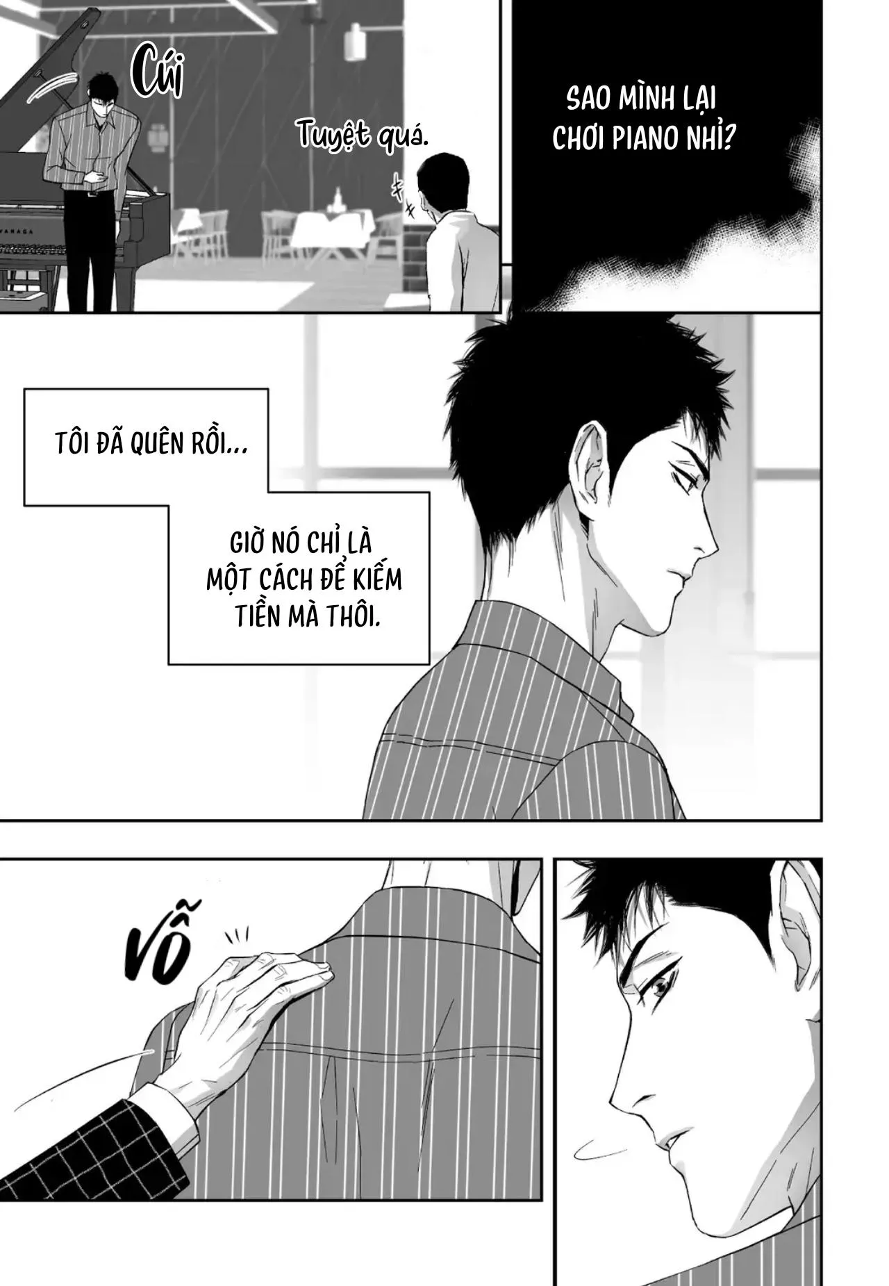 (END) Hai Đôi Tay Sinh Động Chapter 4 Trang 14