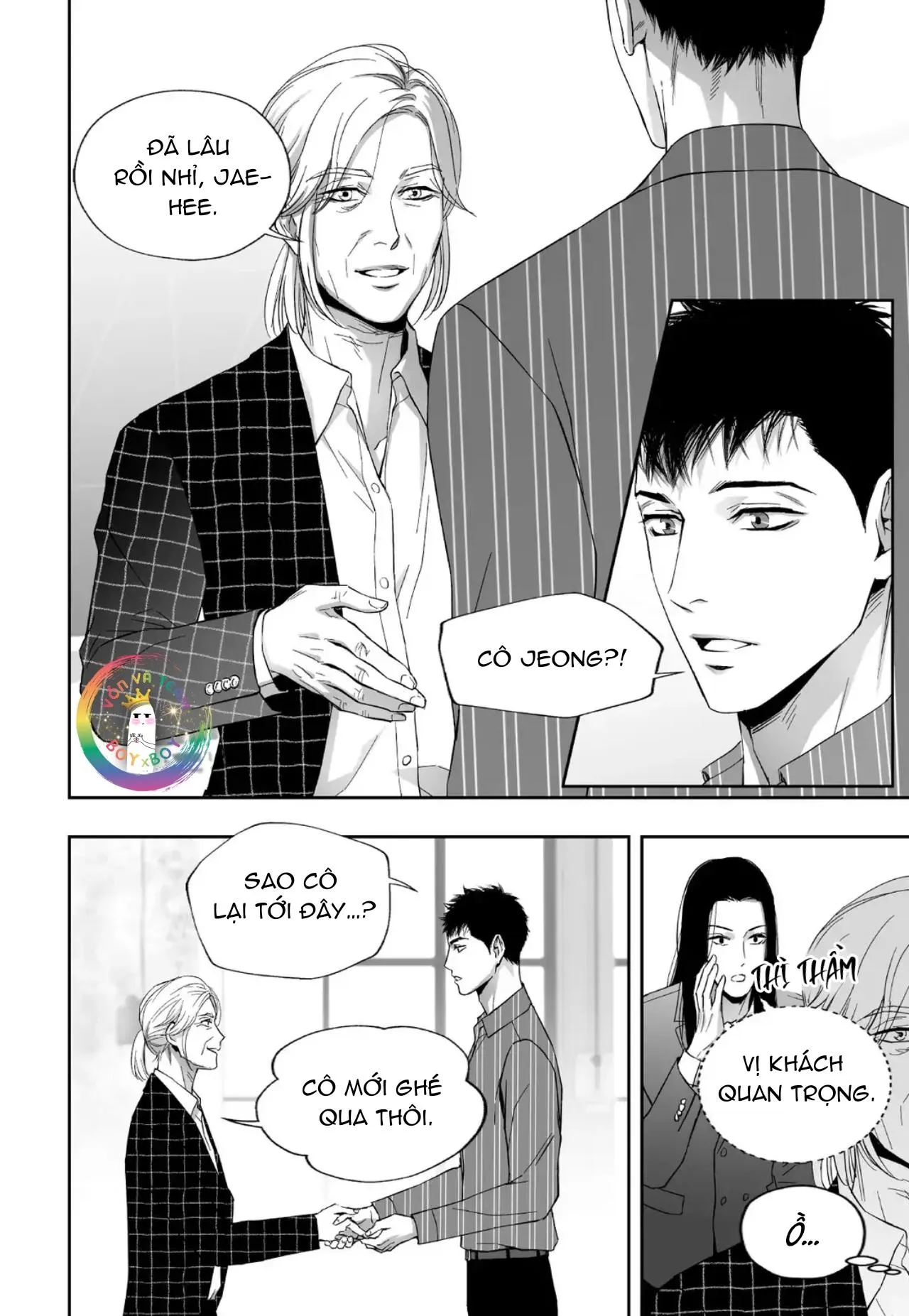 (END) Hai Đôi Tay Sinh Động Chapter 4 Trang 15