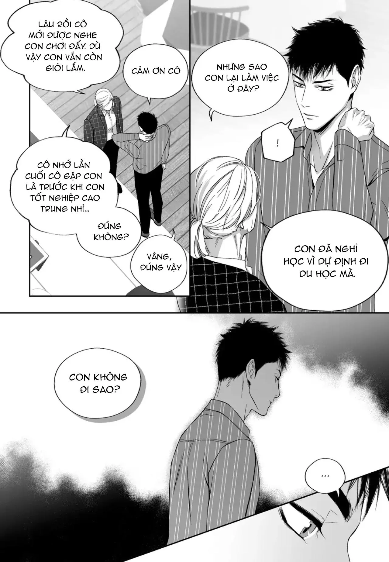 (END) Hai Đôi Tay Sinh Động Chapter 4 Trang 16