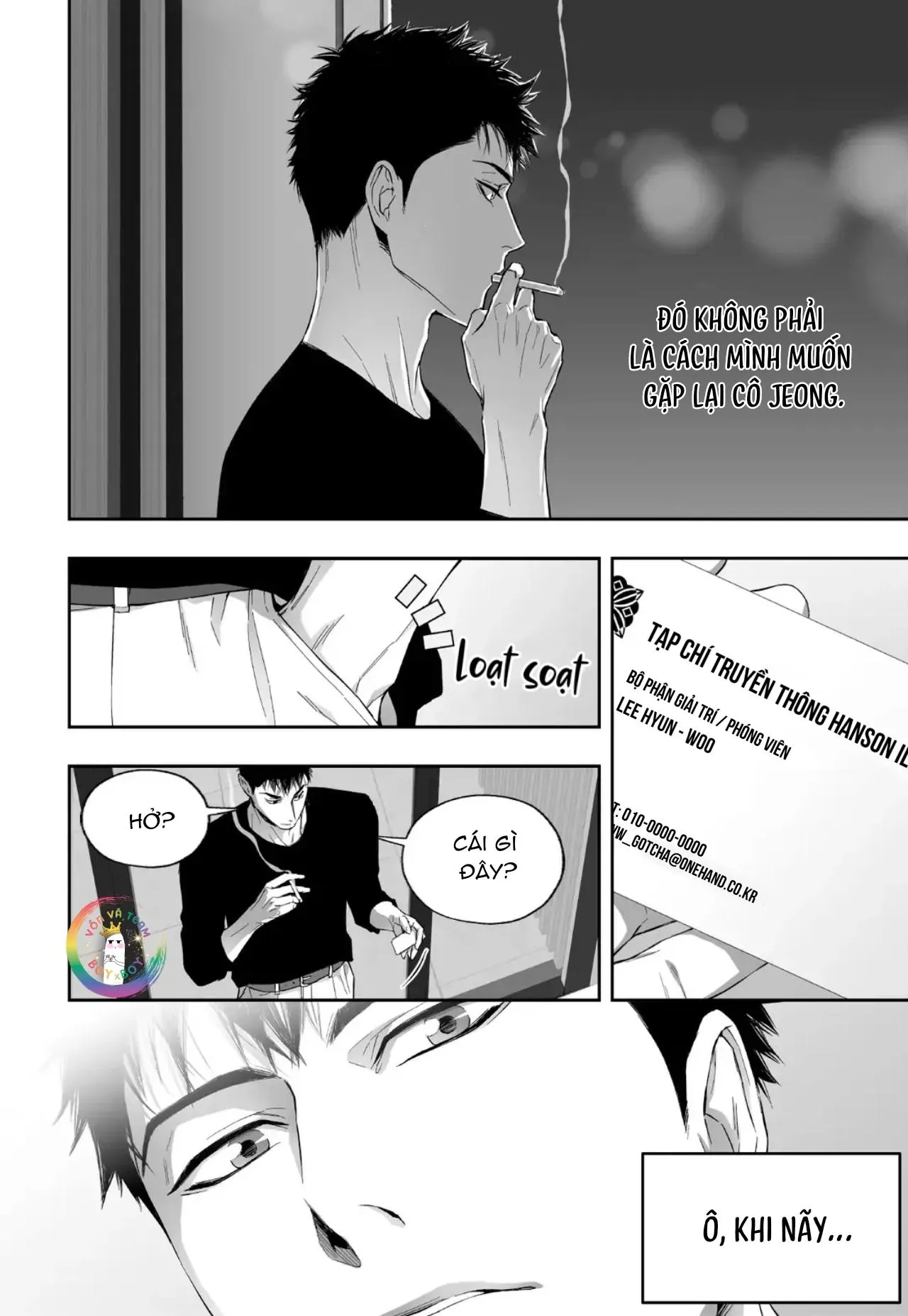 (END) Hai Đôi Tay Sinh Động Chapter 4 Trang 19