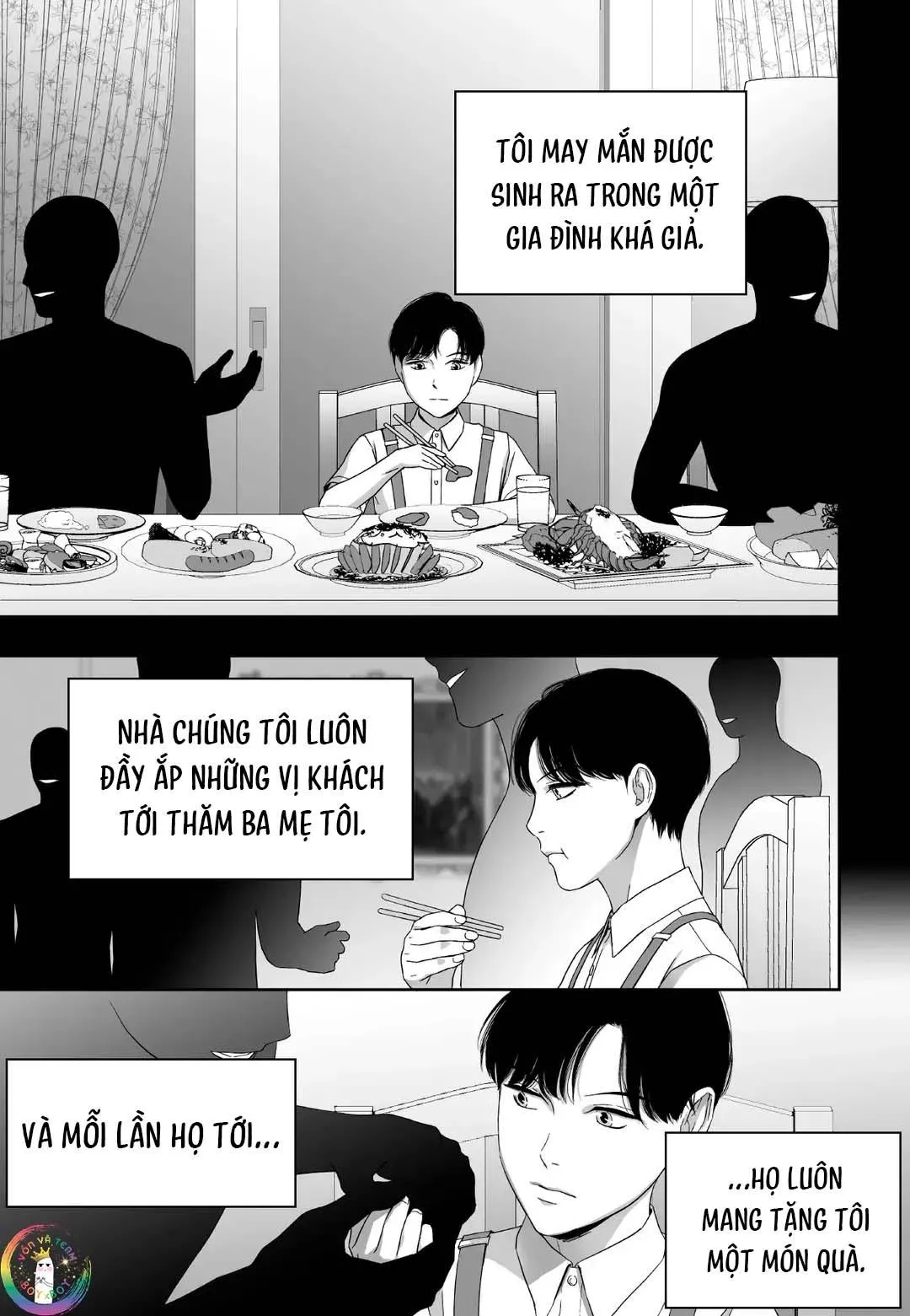 (END) Hai Đôi Tay Sinh Động Chapter 14 Trang 4
