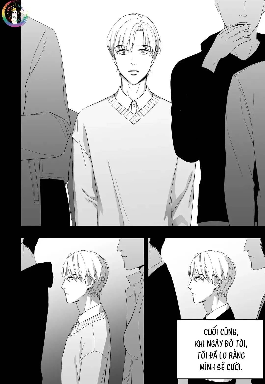 (END) Hai Đôi Tay Sinh Động Chapter 14 Trang 17