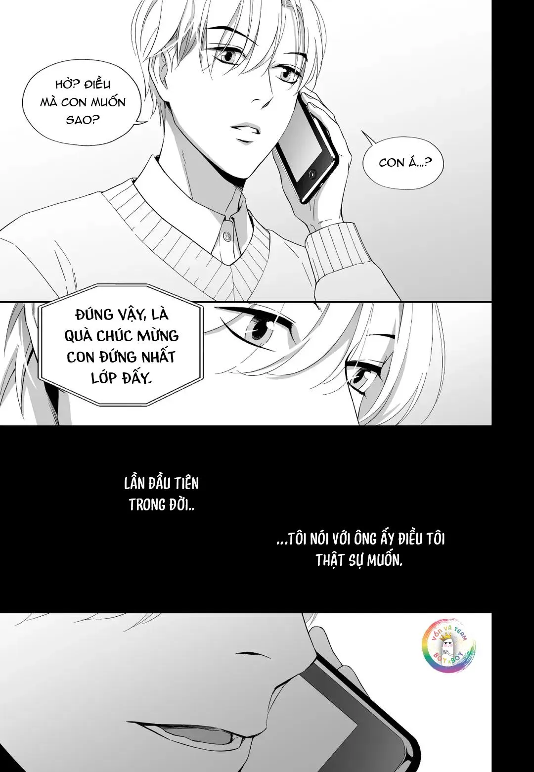 (END) Hai Đôi Tay Sinh Động Chapter 15 Trang 3