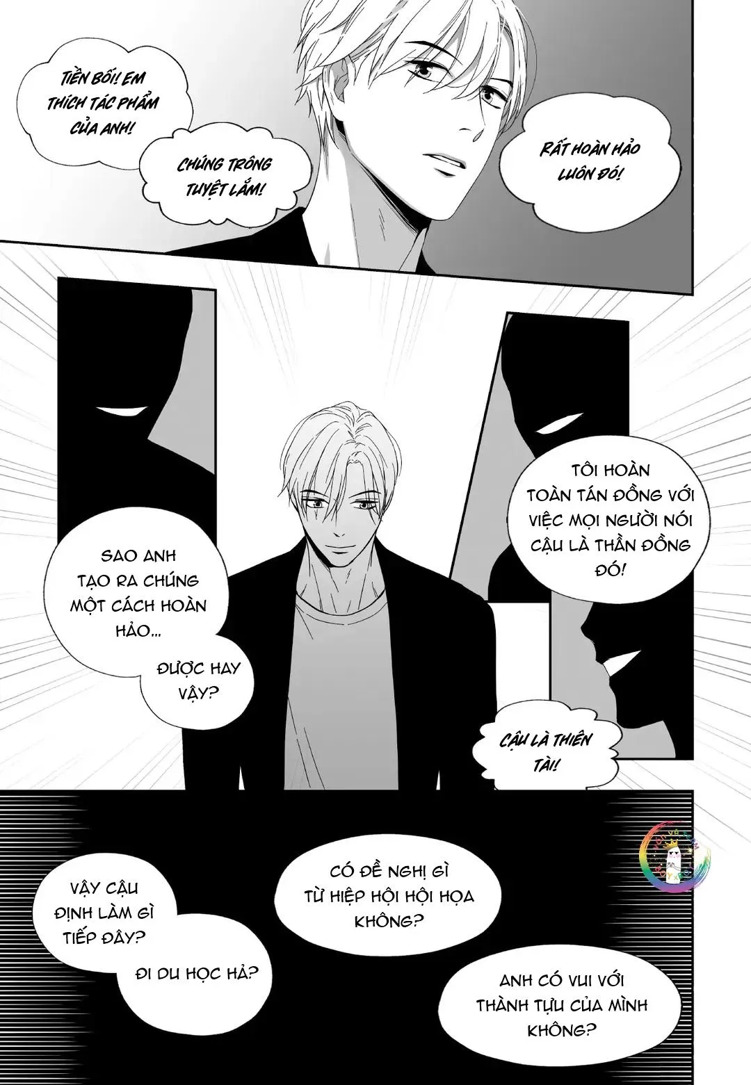 (END) Hai Đôi Tay Sinh Động Chapter 15 Trang 7