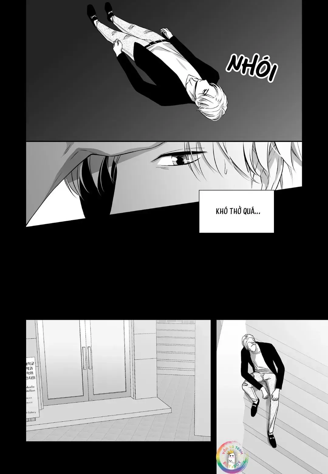 (END) Hai Đôi Tay Sinh Động Chapter 15 Trang 8