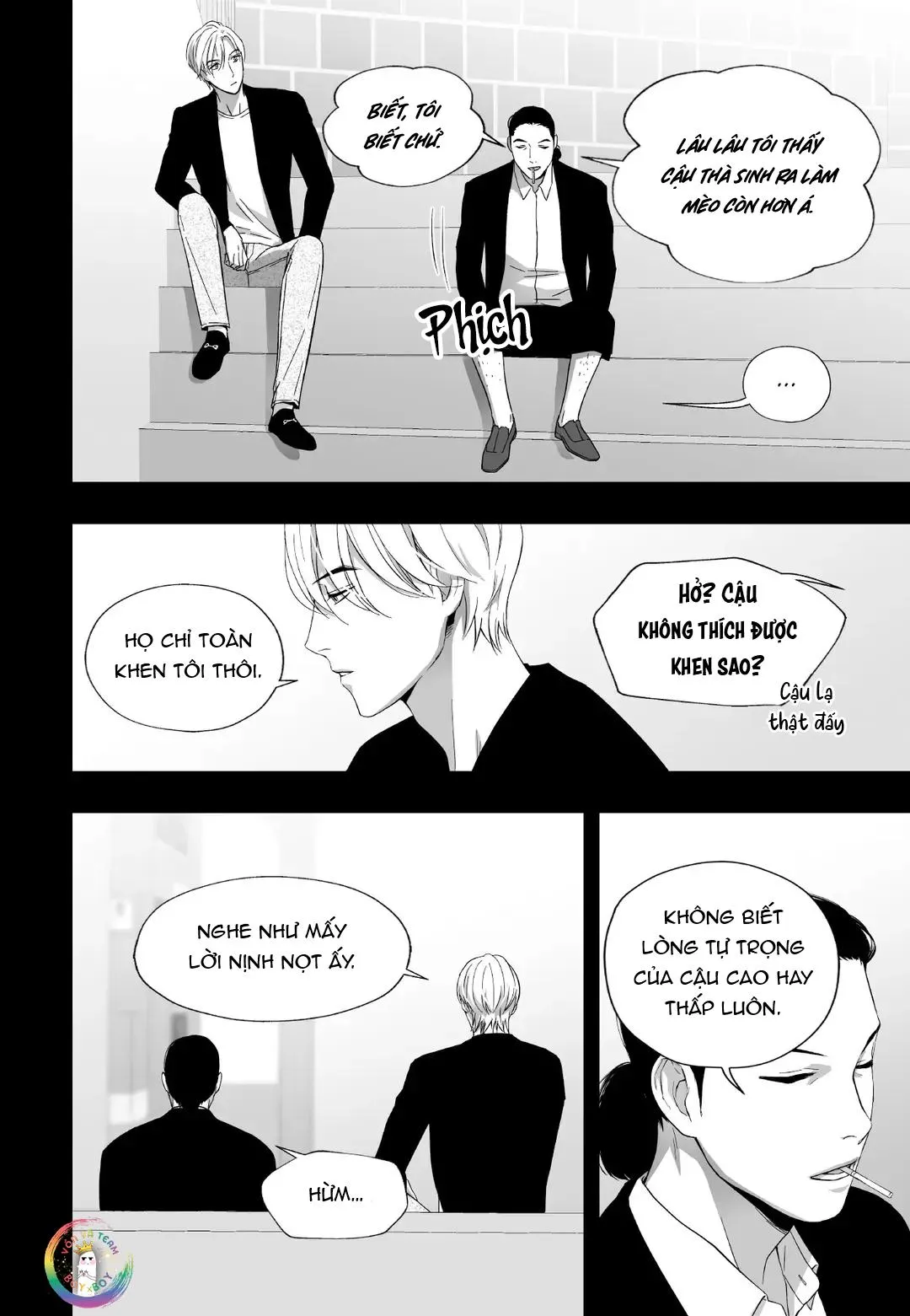 (END) Hai Đôi Tay Sinh Động Chapter 15 Trang 10