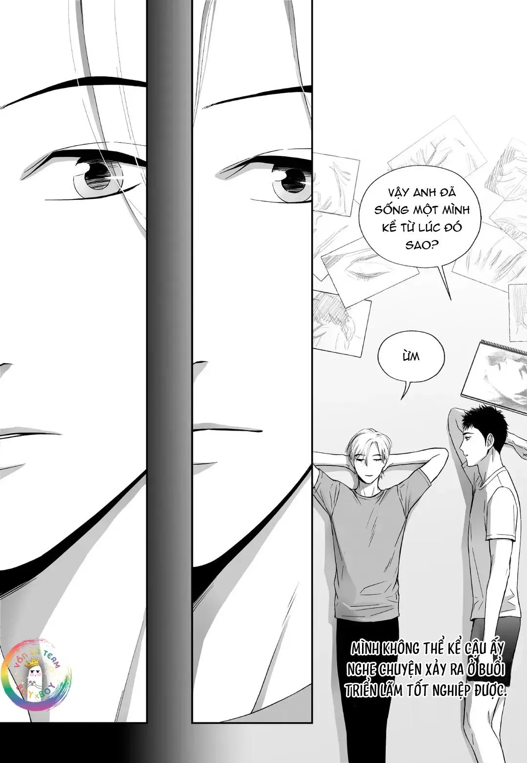 (END) Hai Đôi Tay Sinh Động Chapter 15 Trang 14