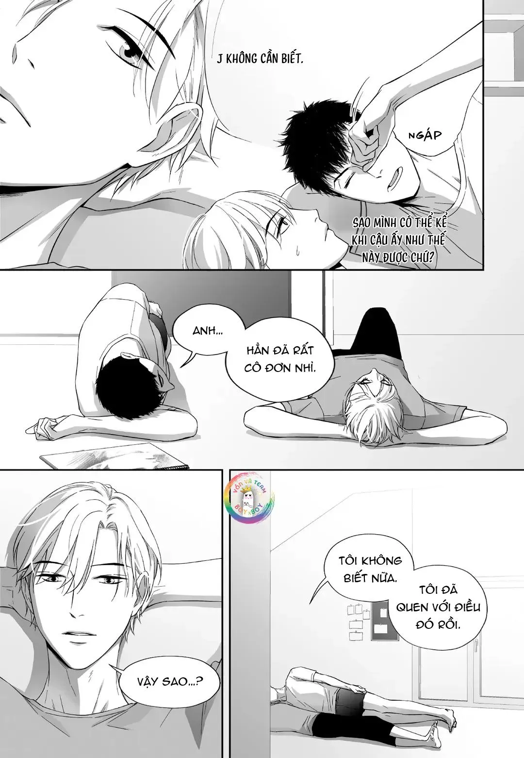 (END) Hai Đôi Tay Sinh Động Chapter 15 Trang 15