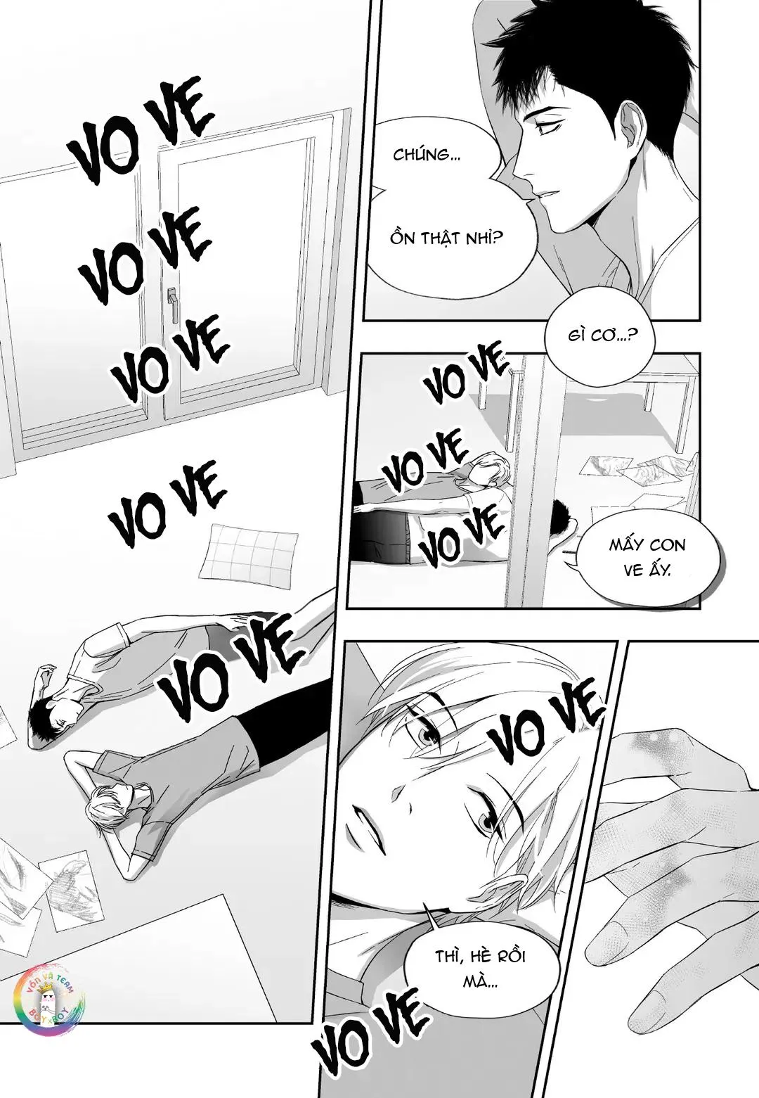 (END) Hai Đôi Tay Sinh Động Chapter 15 Trang 17