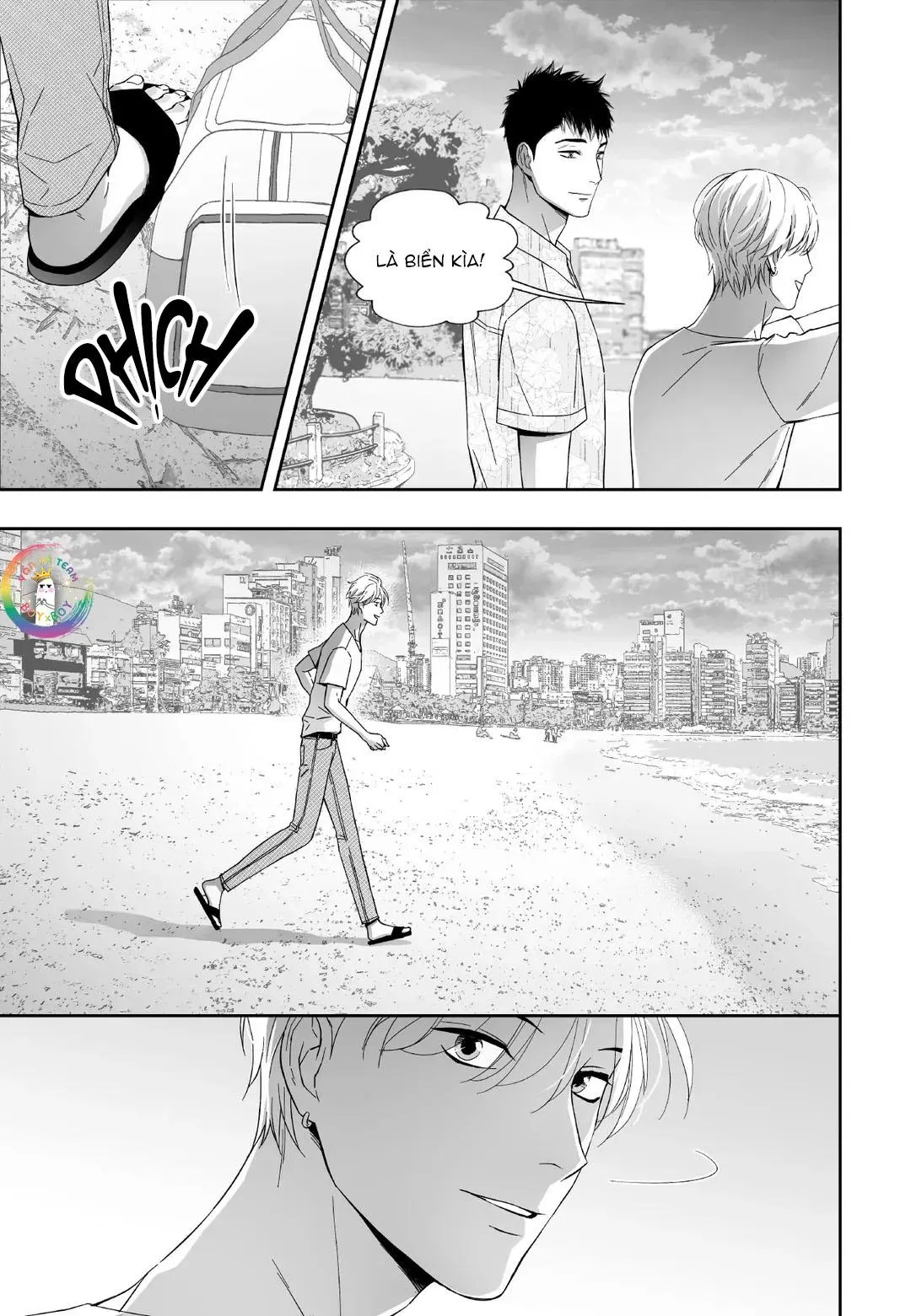 (END) Hai Đôi Tay Sinh Động Chapter 16 Trang 5