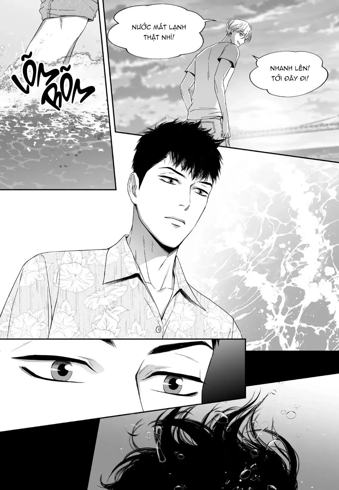 (END) Hai Đôi Tay Sinh Động Chapter 16 Trang 8