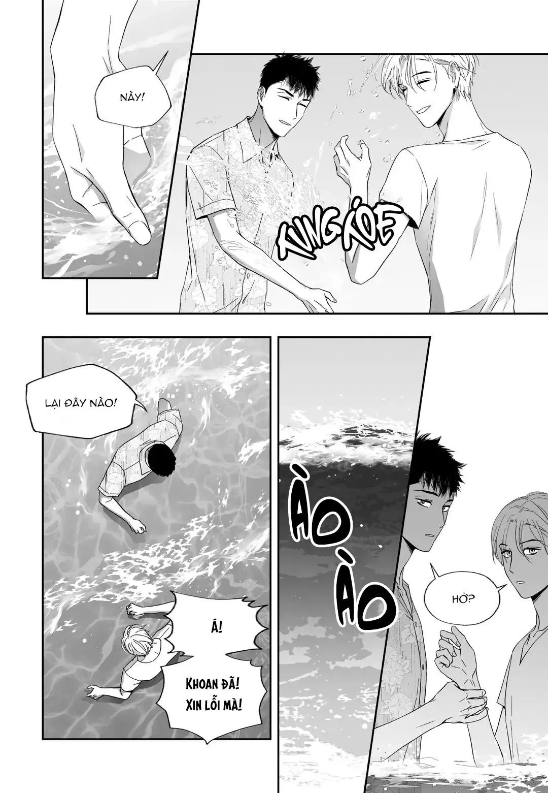 (END) Hai Đôi Tay Sinh Động Chapter 16 Trang 14