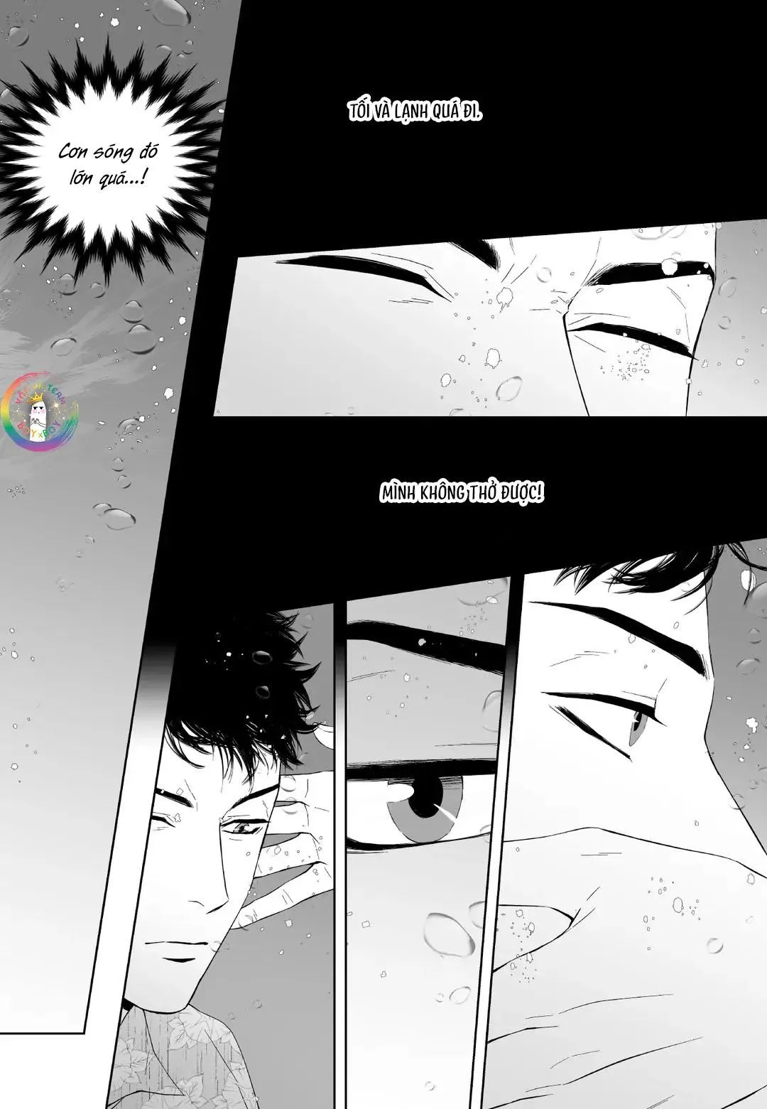 (END) Hai Đôi Tay Sinh Động Chapter 16 Trang 15