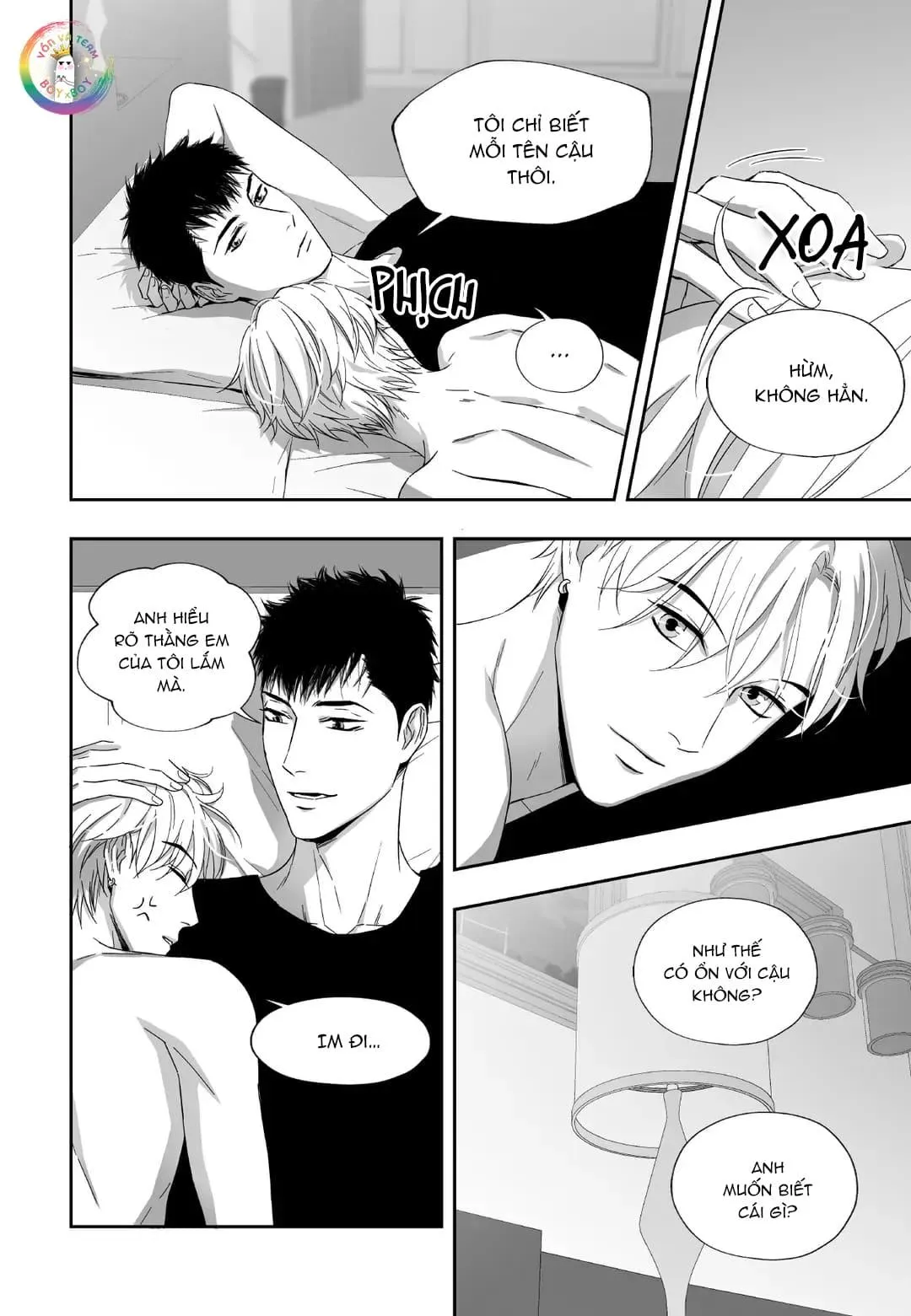 (END) Hai Đôi Tay Sinh Động Chapter 17 Trang 17