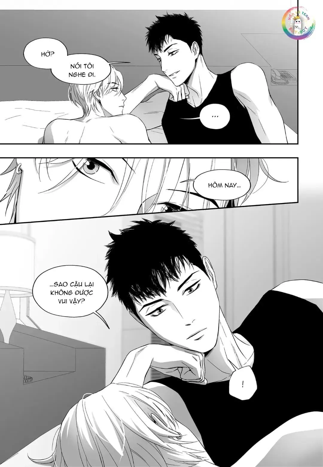 (END) Hai Đôi Tay Sinh Động Chapter 17 Trang 18