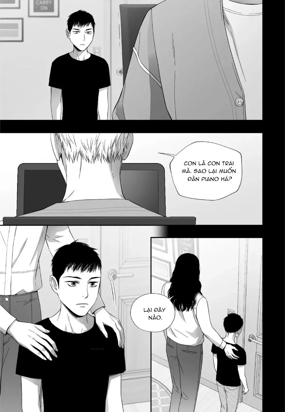 (END) Hai Đôi Tay Sinh Động Chapter 18 Trang 4