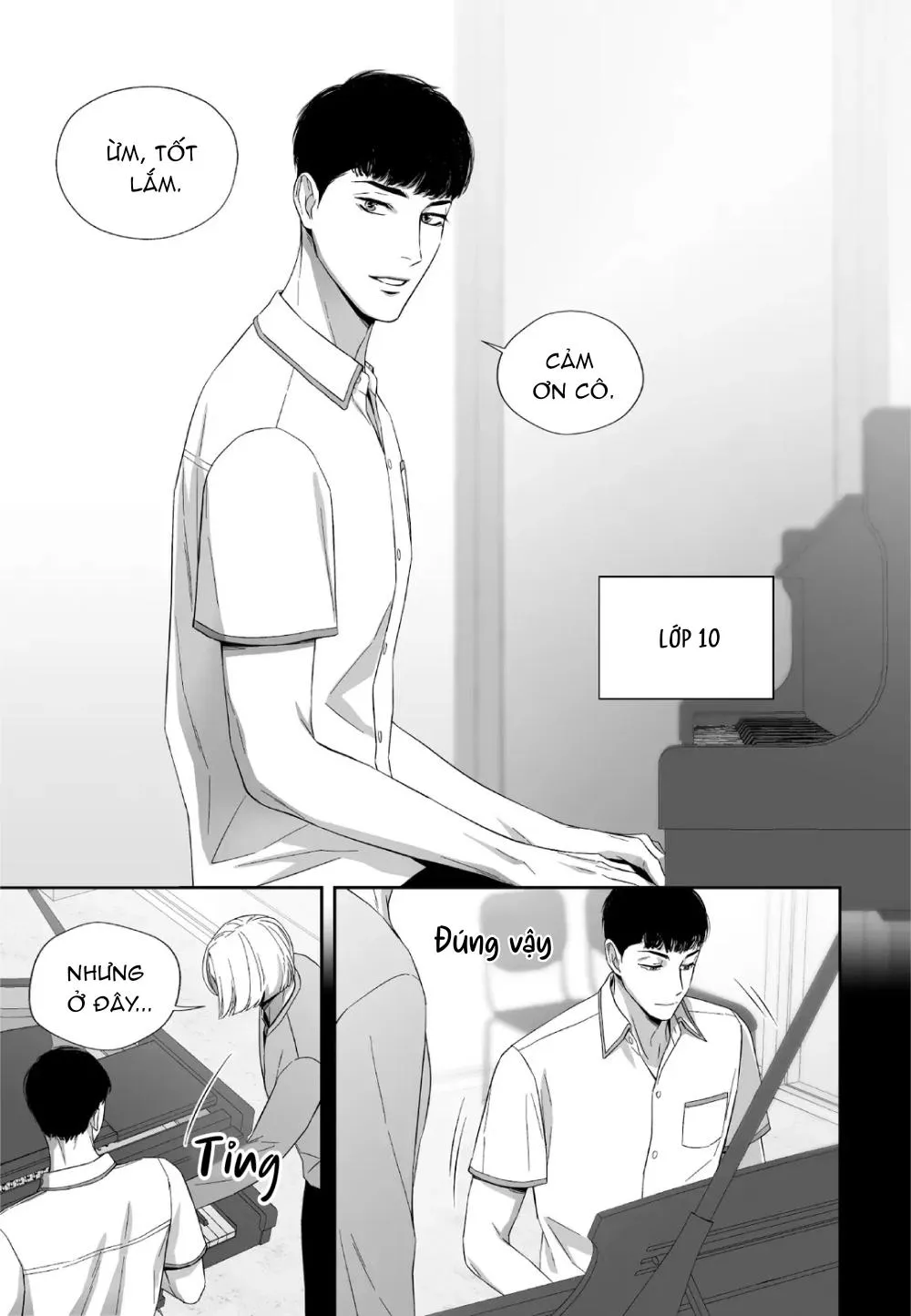 (END) Hai Đôi Tay Sinh Động Chapter 18 Trang 8