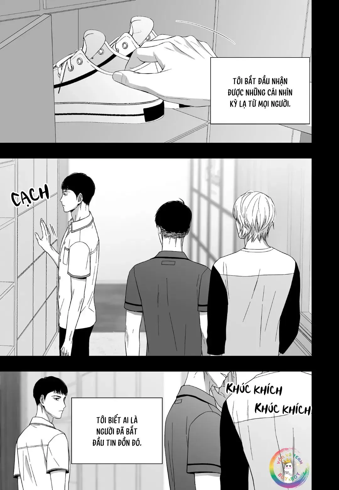 (END) Hai Đôi Tay Sinh Động Chapter 19 Trang 4