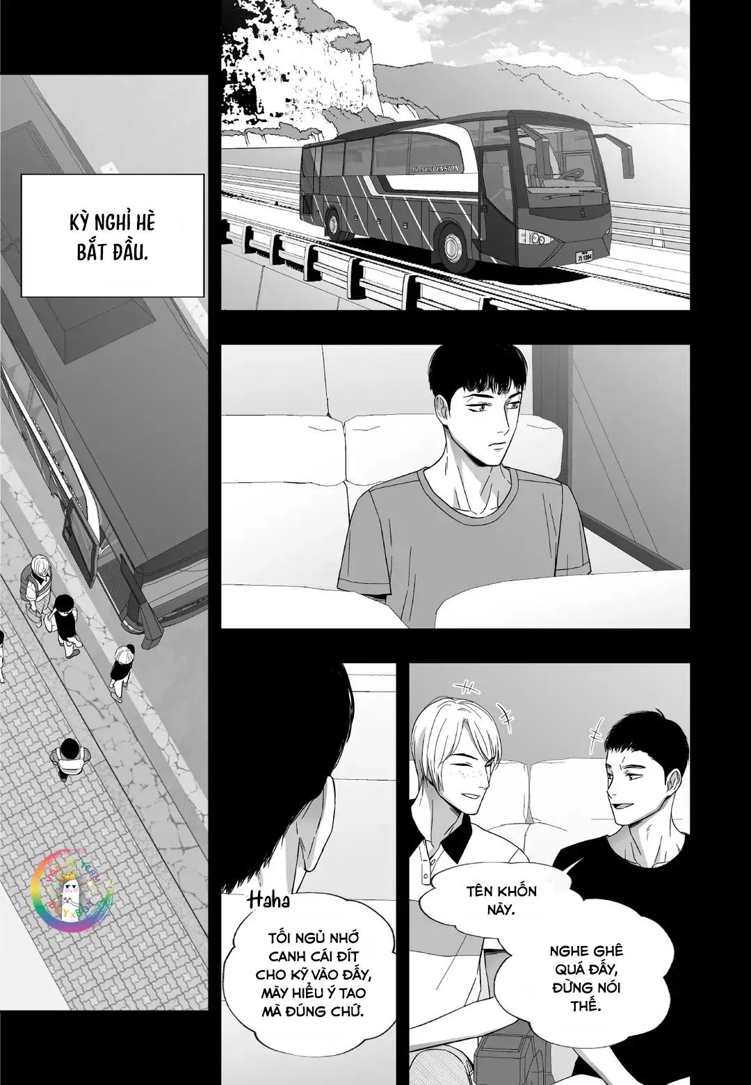 (END) Hai Đôi Tay Sinh Động Chapter 19 Trang 6