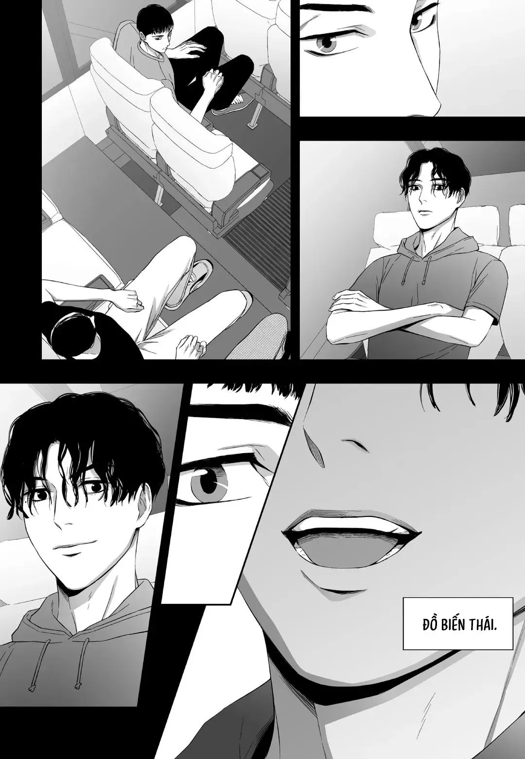 (END) Hai Đôi Tay Sinh Động Chapter 19 Trang 7