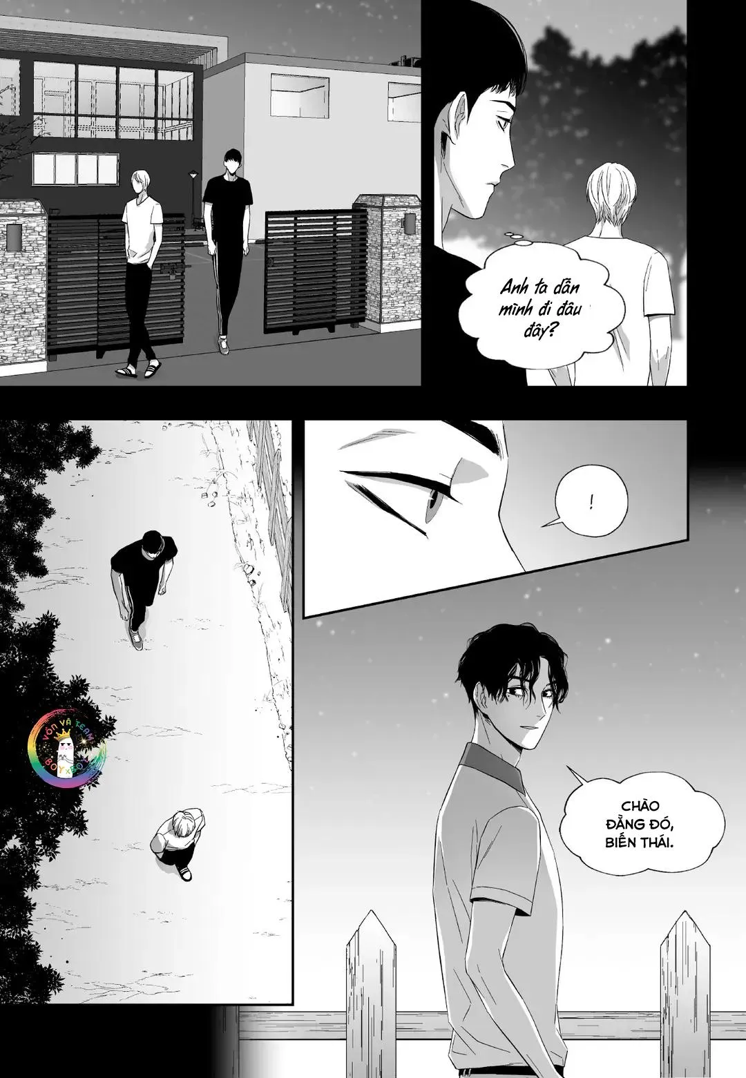 (END) Hai Đôi Tay Sinh Động Chapter 19 Trang 14