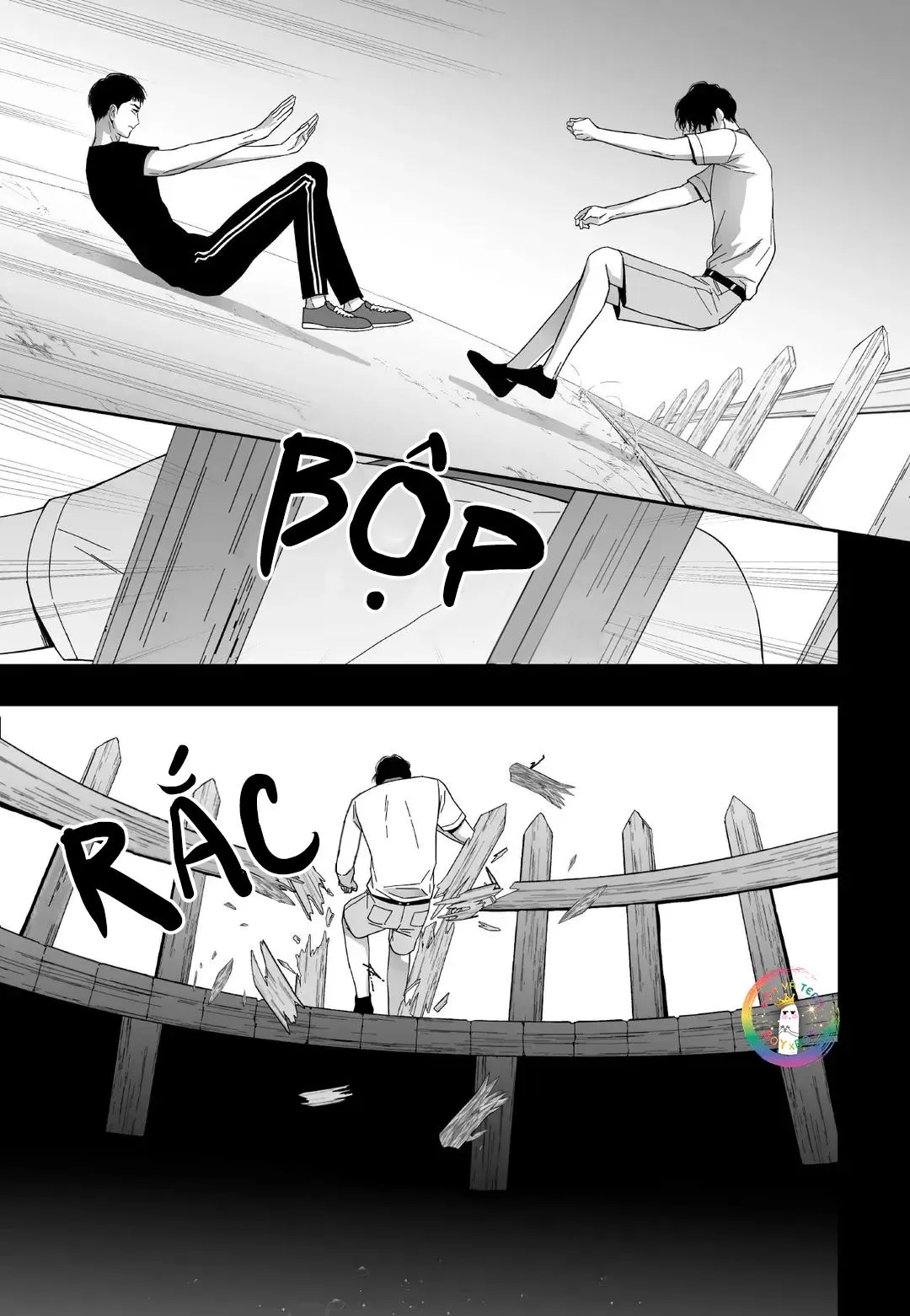 (END) Hai Đôi Tay Sinh Động Chapter 19 Trang 20