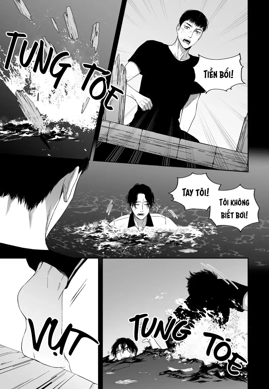 (END) Hai Đôi Tay Sinh Động Chapter 20 Trang 3