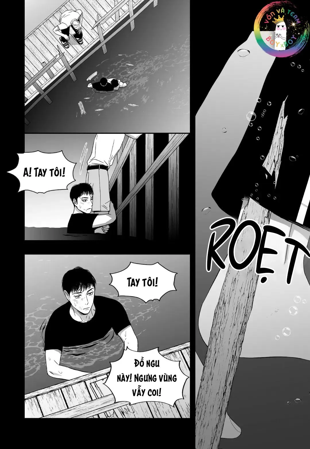 (END) Hai Đôi Tay Sinh Động Chapter 20 Trang 4