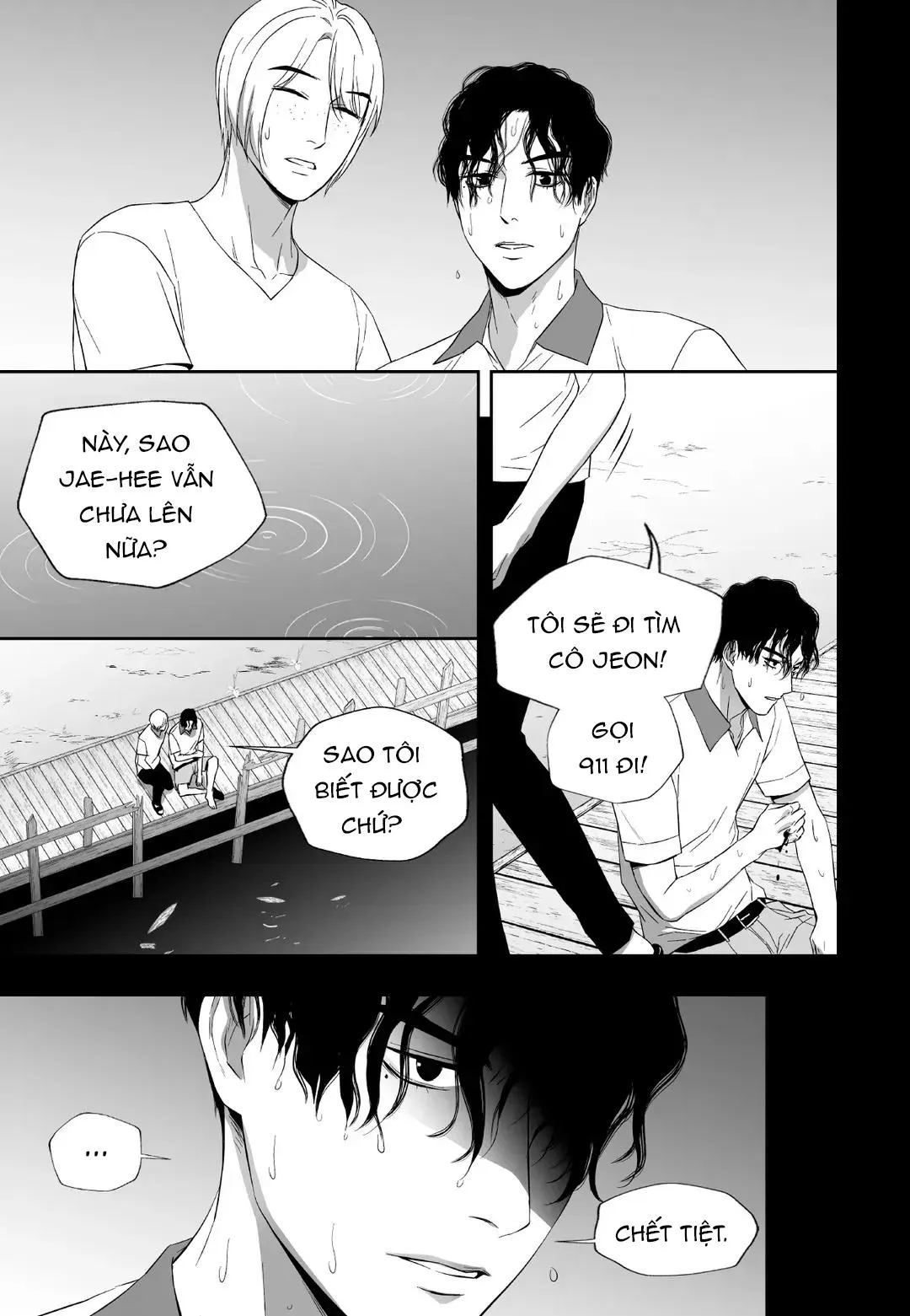 (END) Hai Đôi Tay Sinh Động Chapter 20 Trang 7