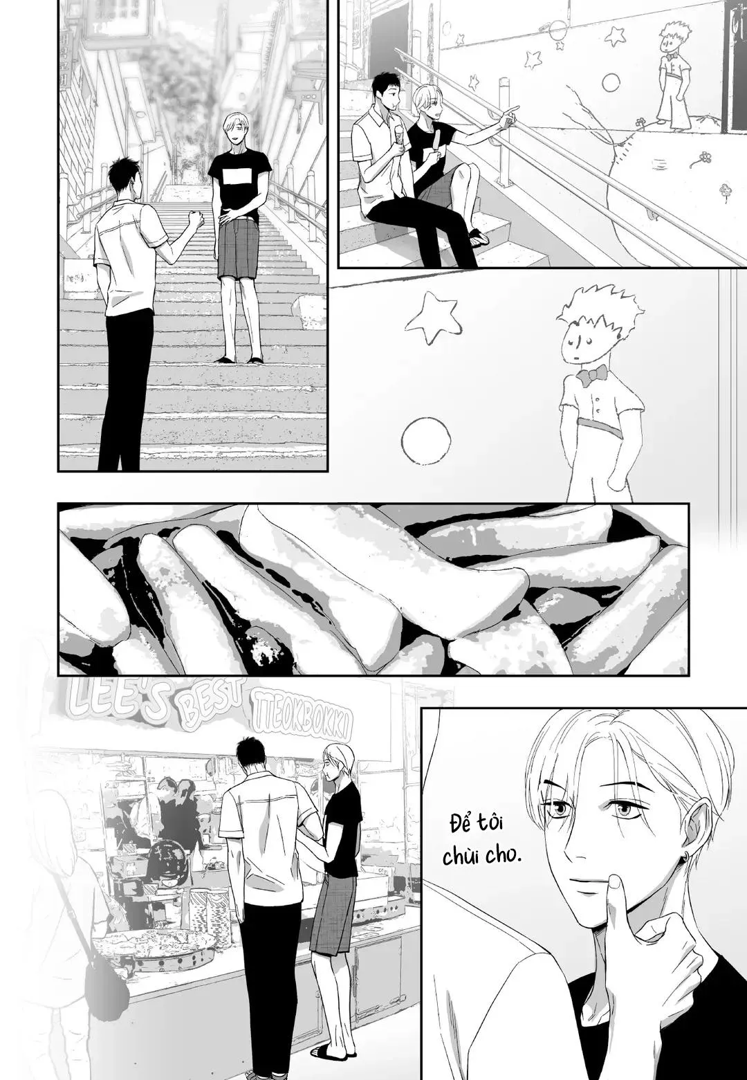 (END) Hai Đôi Tay Sinh Động Chapter 20 Trang 14