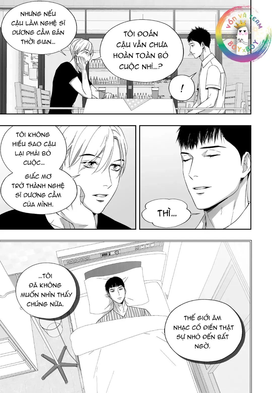 (END) Hai Đôi Tay Sinh Động Chapter 20 Trang 17