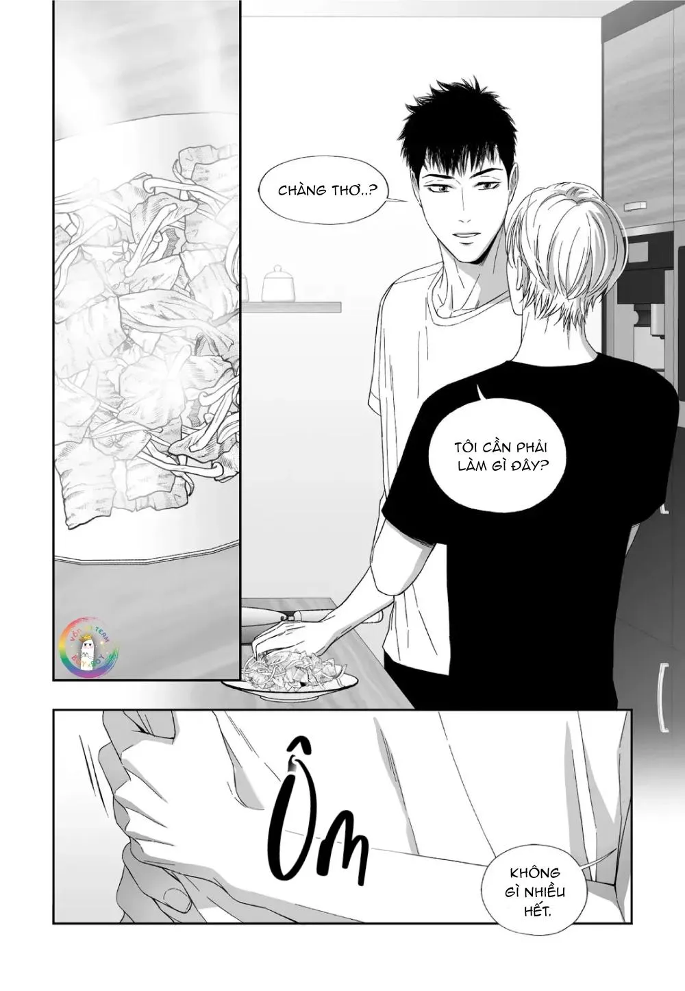 (END) Hai Đôi Tay Sinh Động Chapter 24 Trang 3