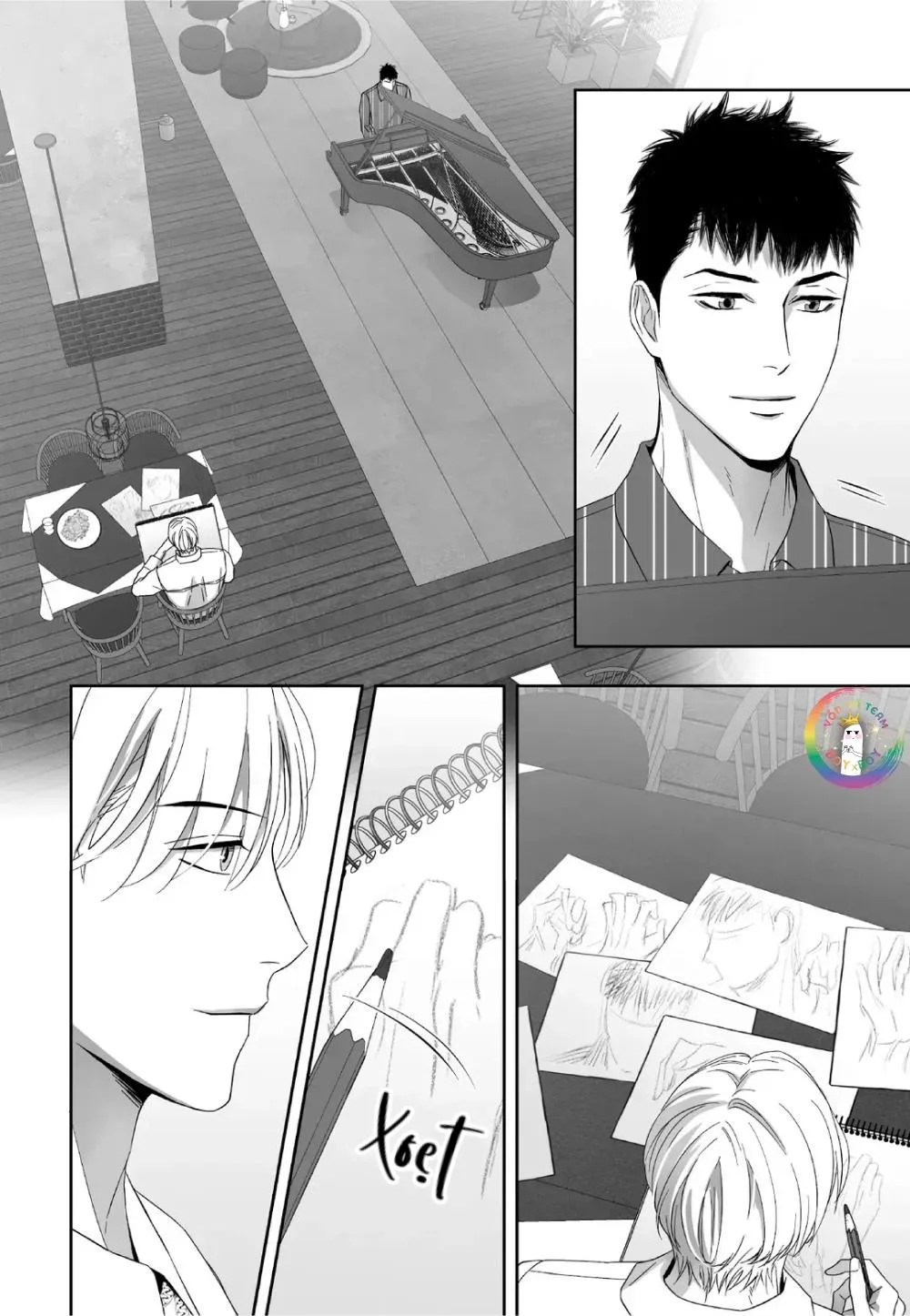 (END) Hai Đôi Tay Sinh Động Chapter 24 Trang 5