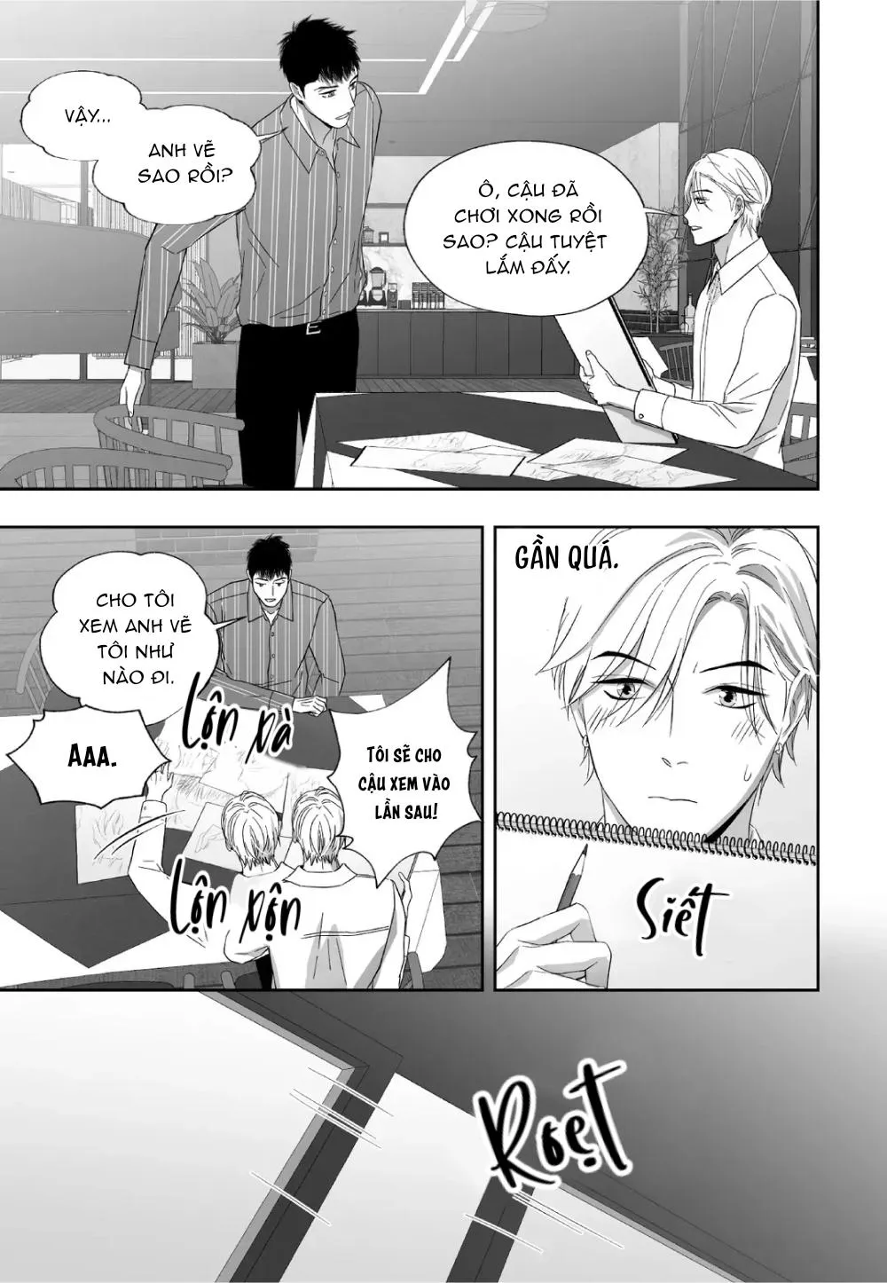 (END) Hai Đôi Tay Sinh Động Chapter 24 Trang 6