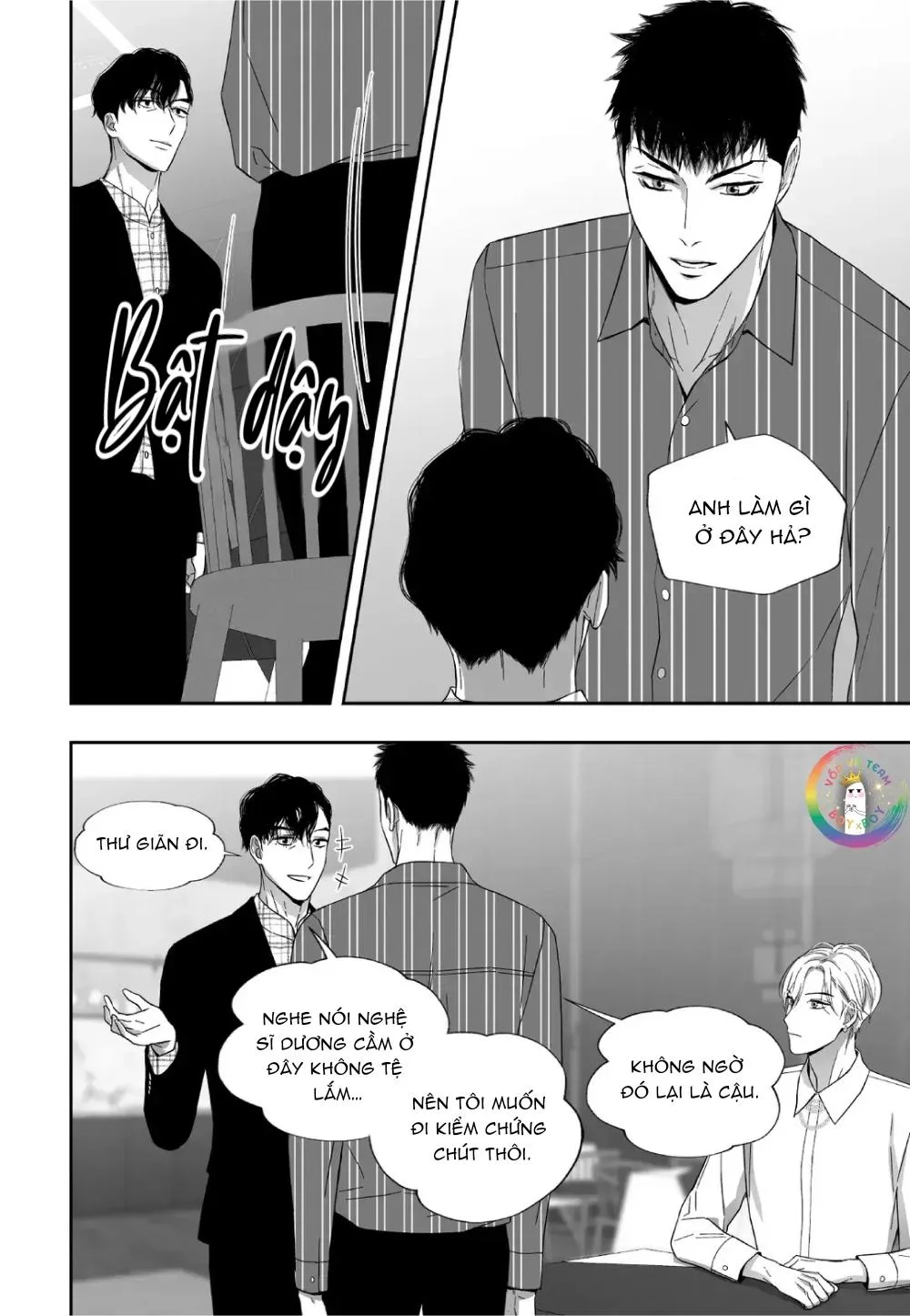 (END) Hai Đôi Tay Sinh Động Chapter 24 Trang 9