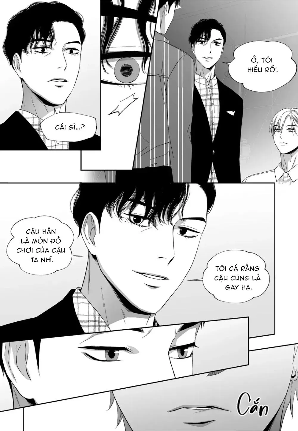 (END) Hai Đôi Tay Sinh Động Chapter 24 Trang 12