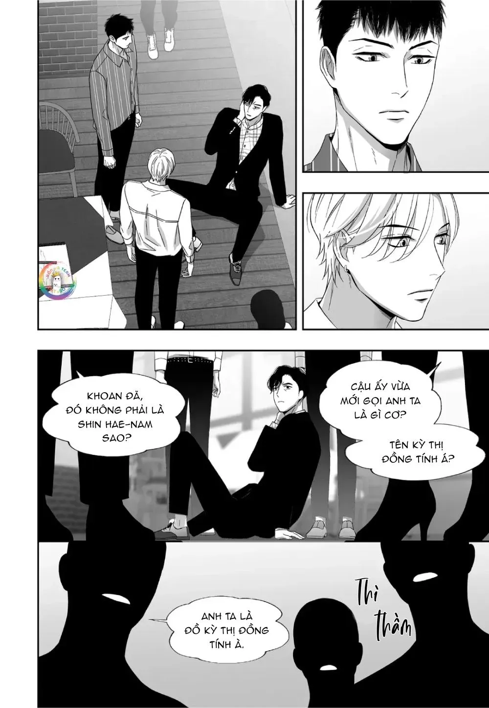 (END) Hai Đôi Tay Sinh Động Chapter 24 Trang 15