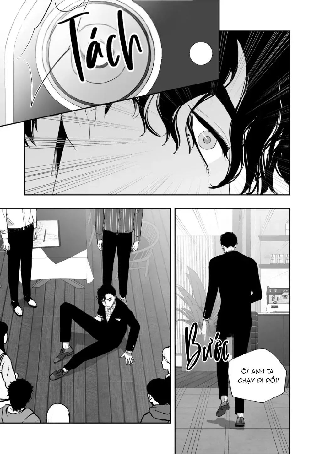 (END) Hai Đôi Tay Sinh Động Chapter 24 Trang 16