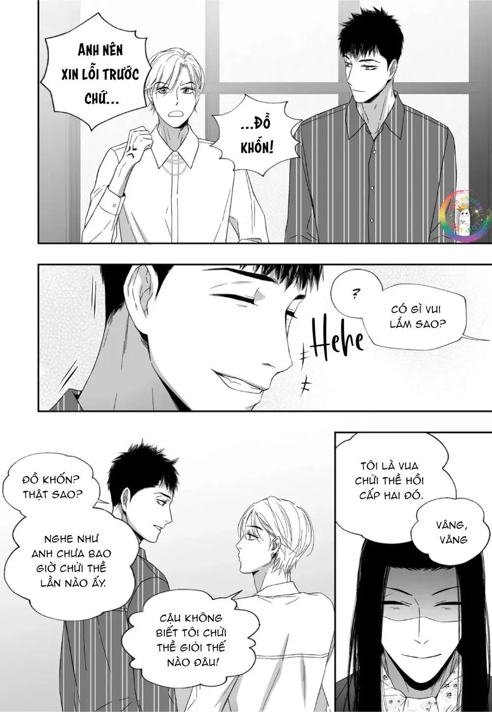 (END) Hai Đôi Tay Sinh Động Chapter 24 Trang 17