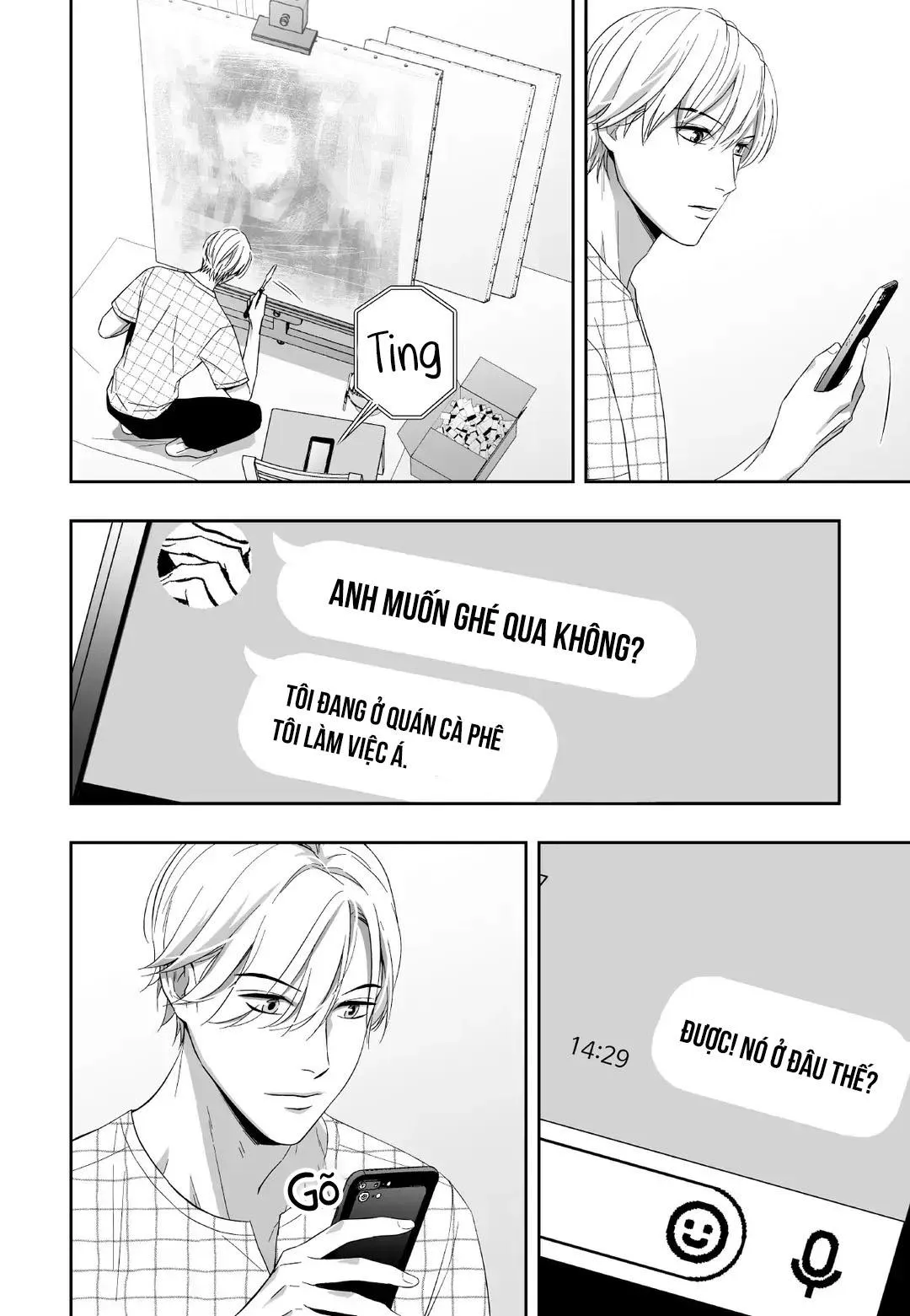 (END) Hai Đôi Tay Sinh Động Chapter 25 Trang 7