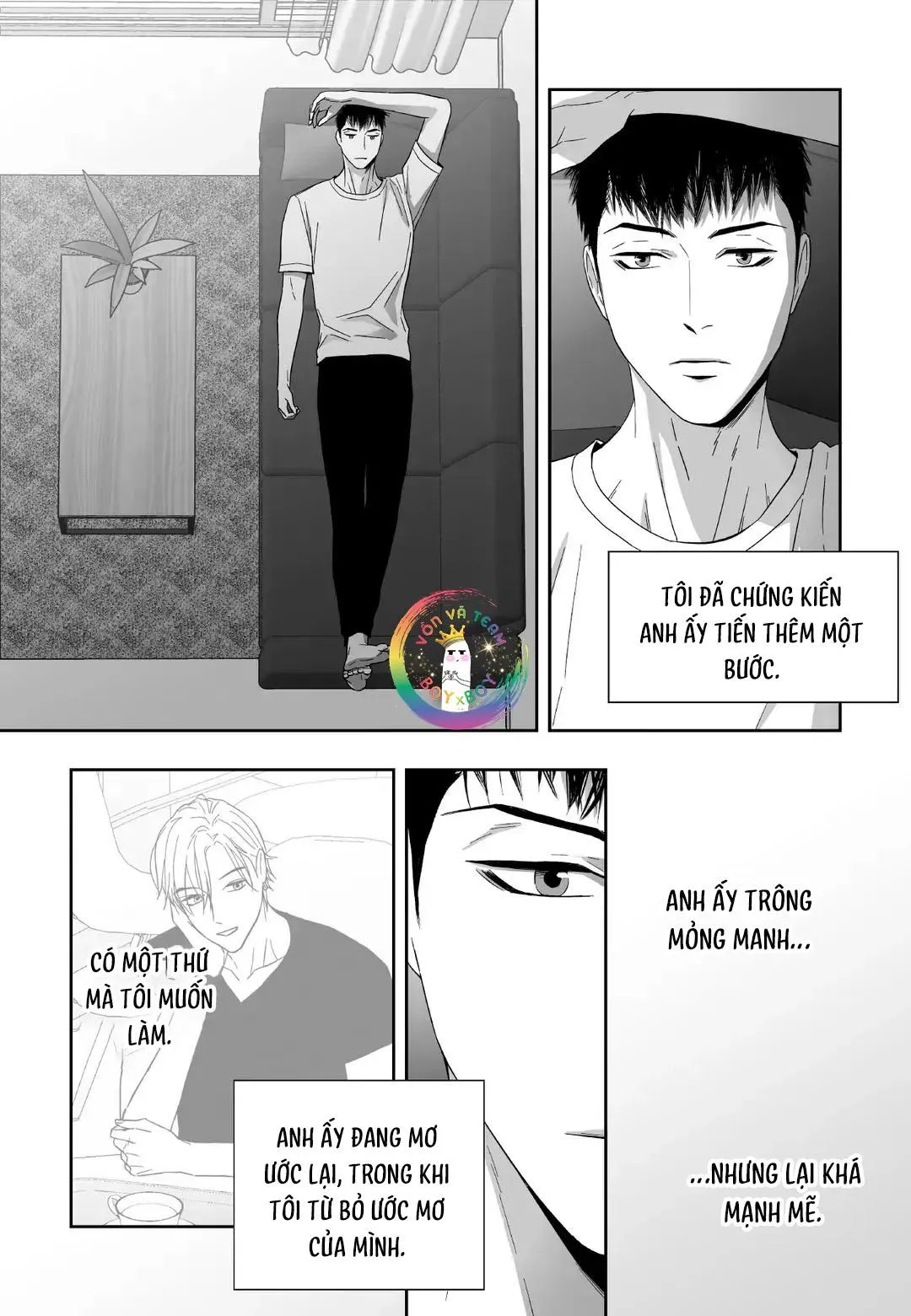 (END) Hai Đôi Tay Sinh Động Chapter 25 Trang 14