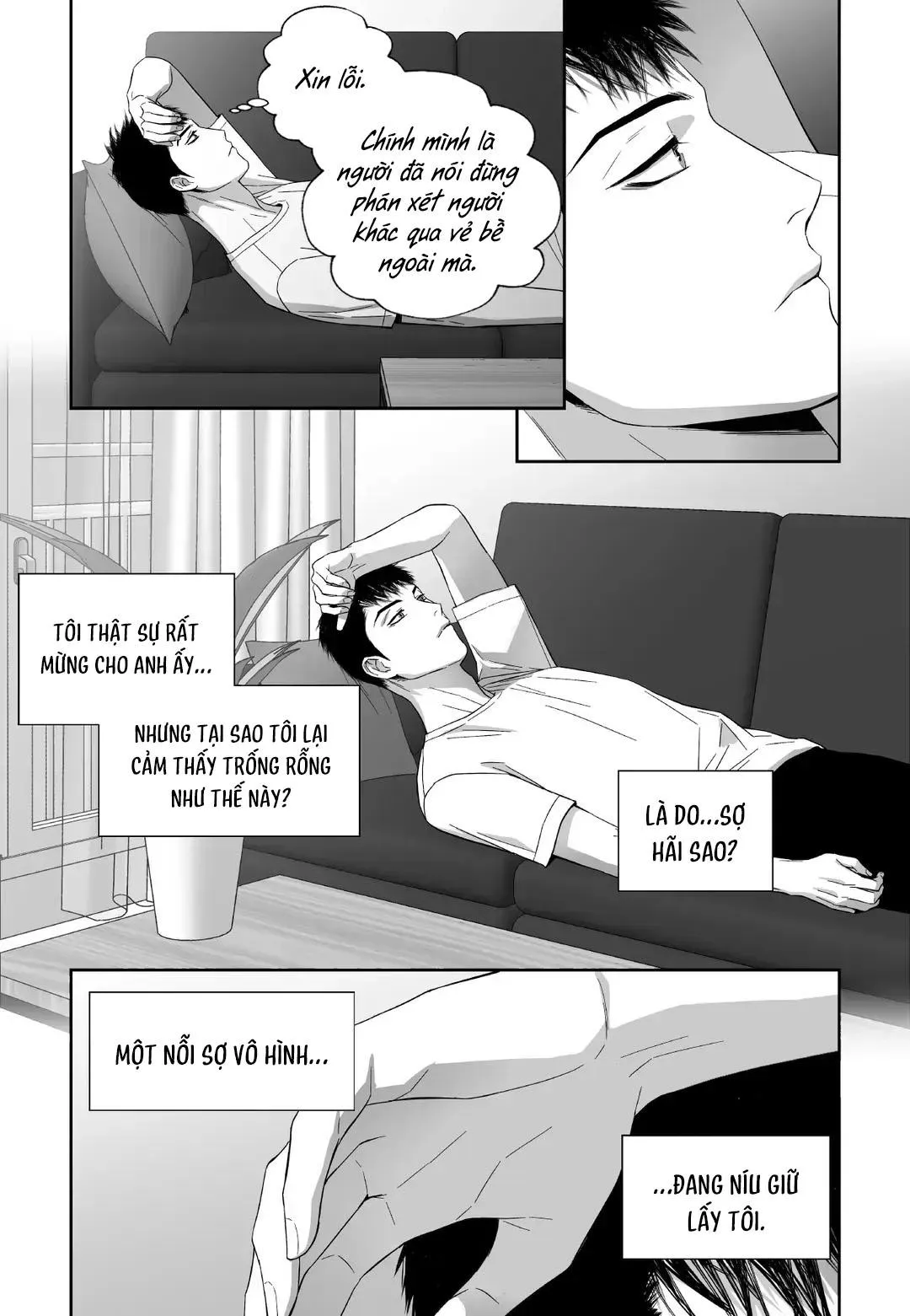 (END) Hai Đôi Tay Sinh Động Chapter 25 Trang 15