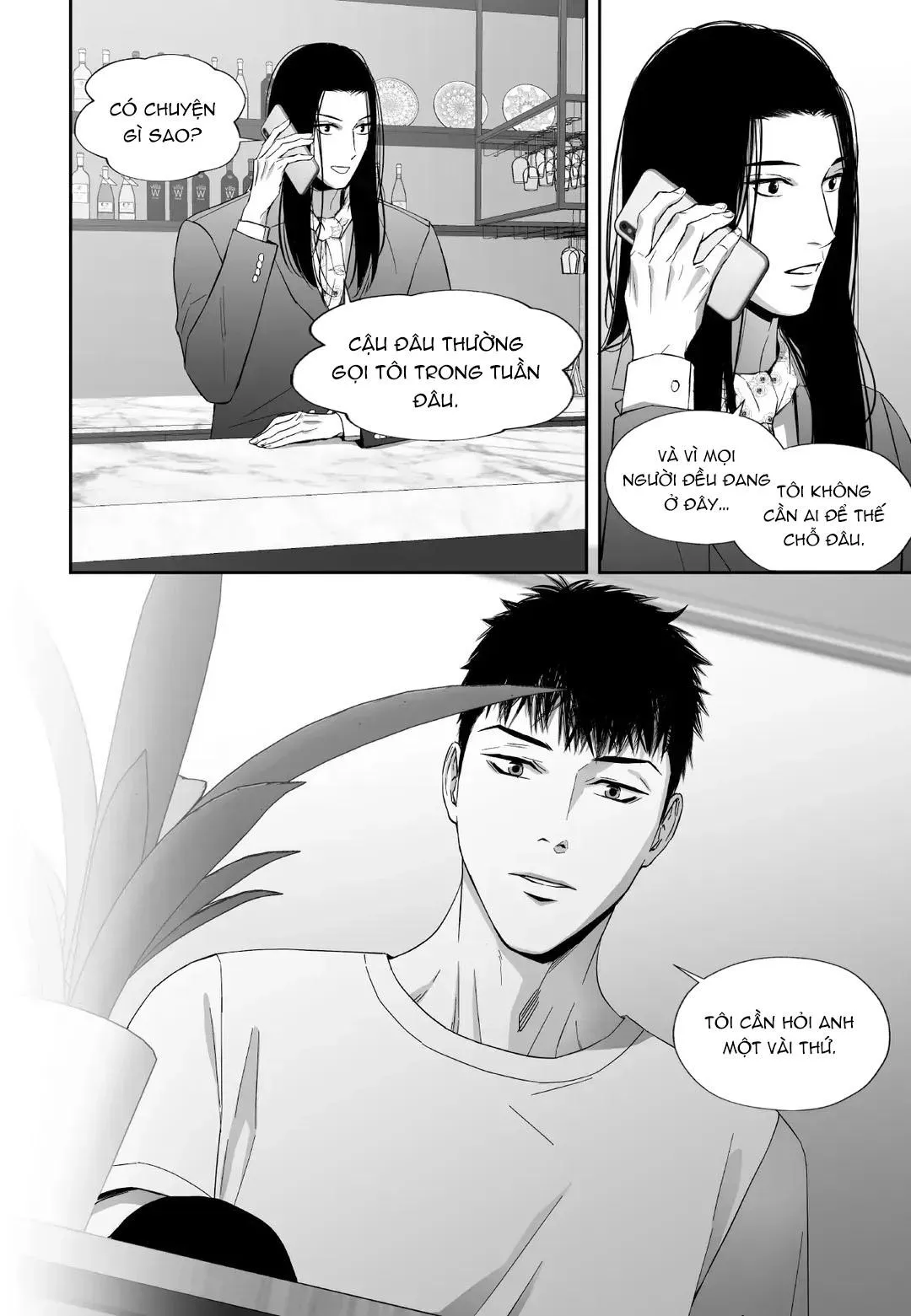 (END) Hai Đôi Tay Sinh Động Chapter 25 Trang 19